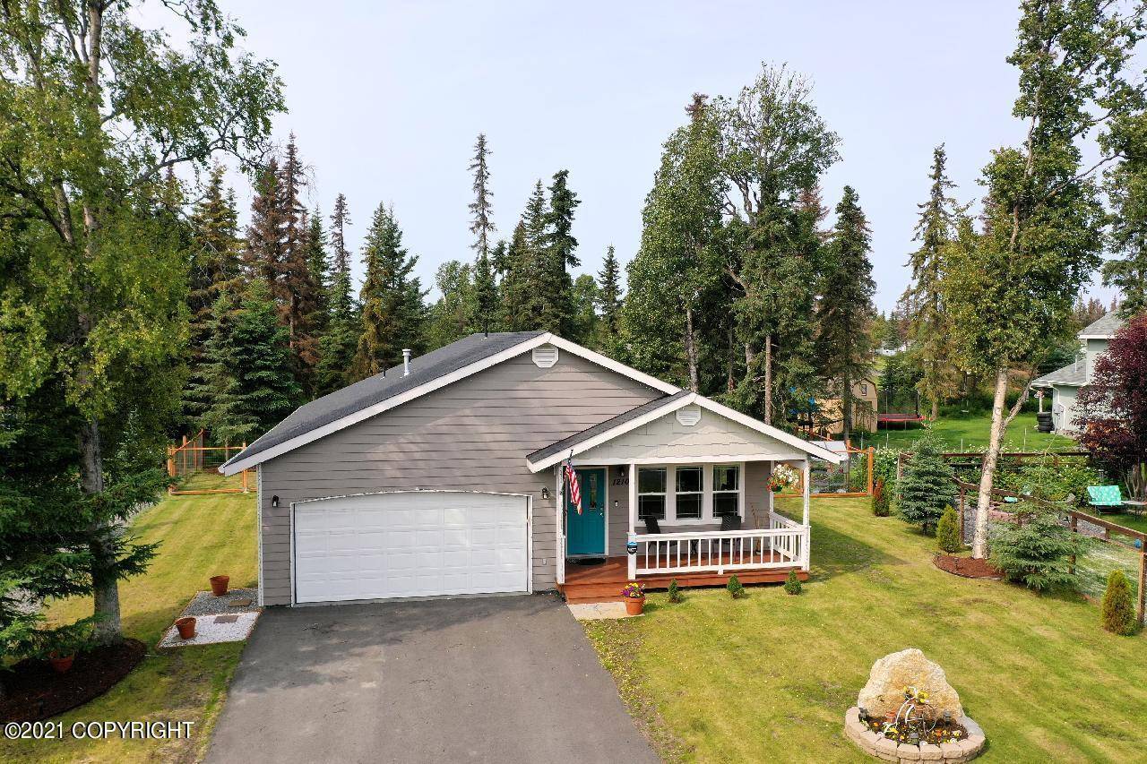 Kenai, AK 99611,1210 Portside DR