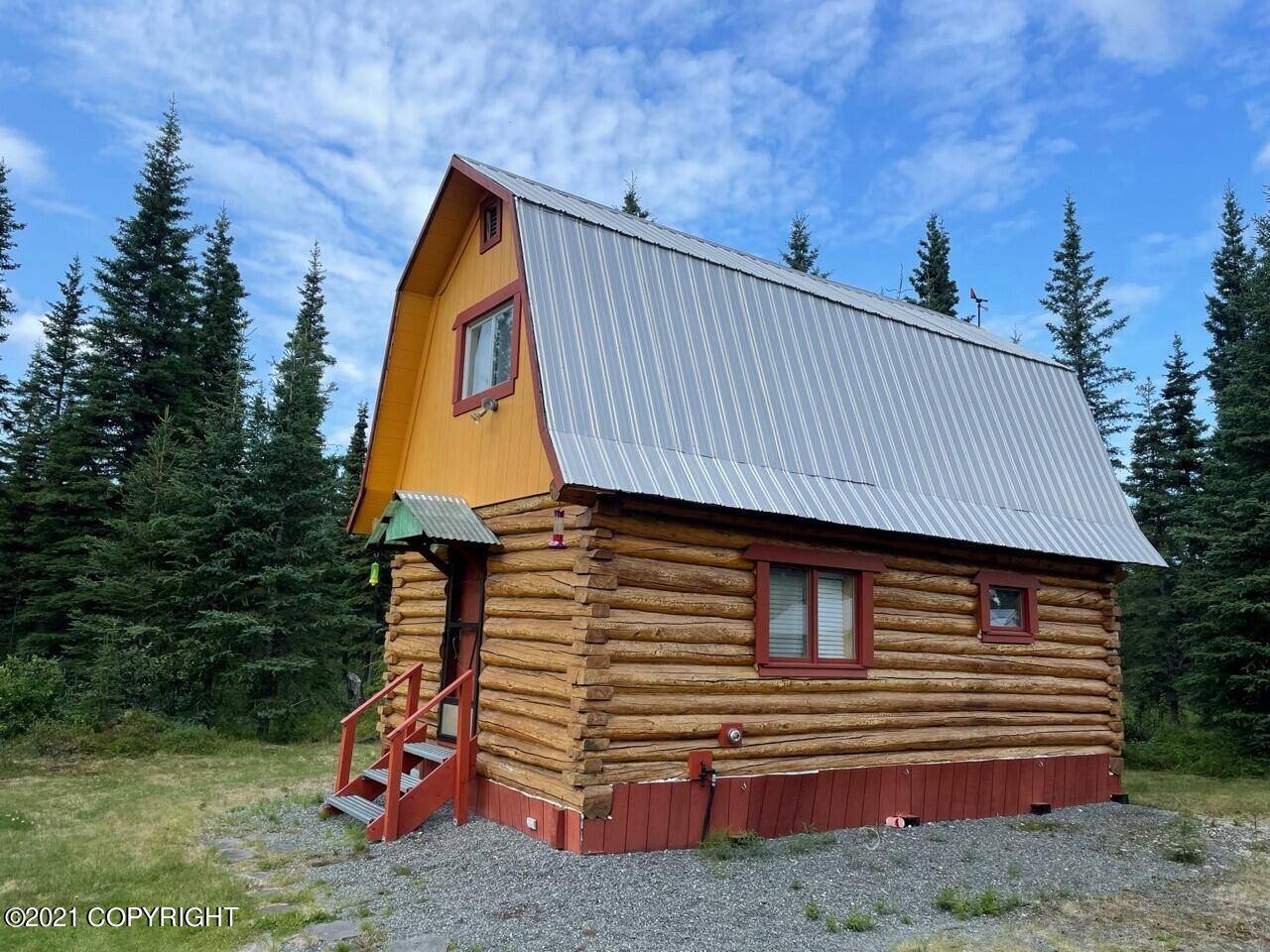 Kasilof, AK 99610,52350 Frosty Foot AVE