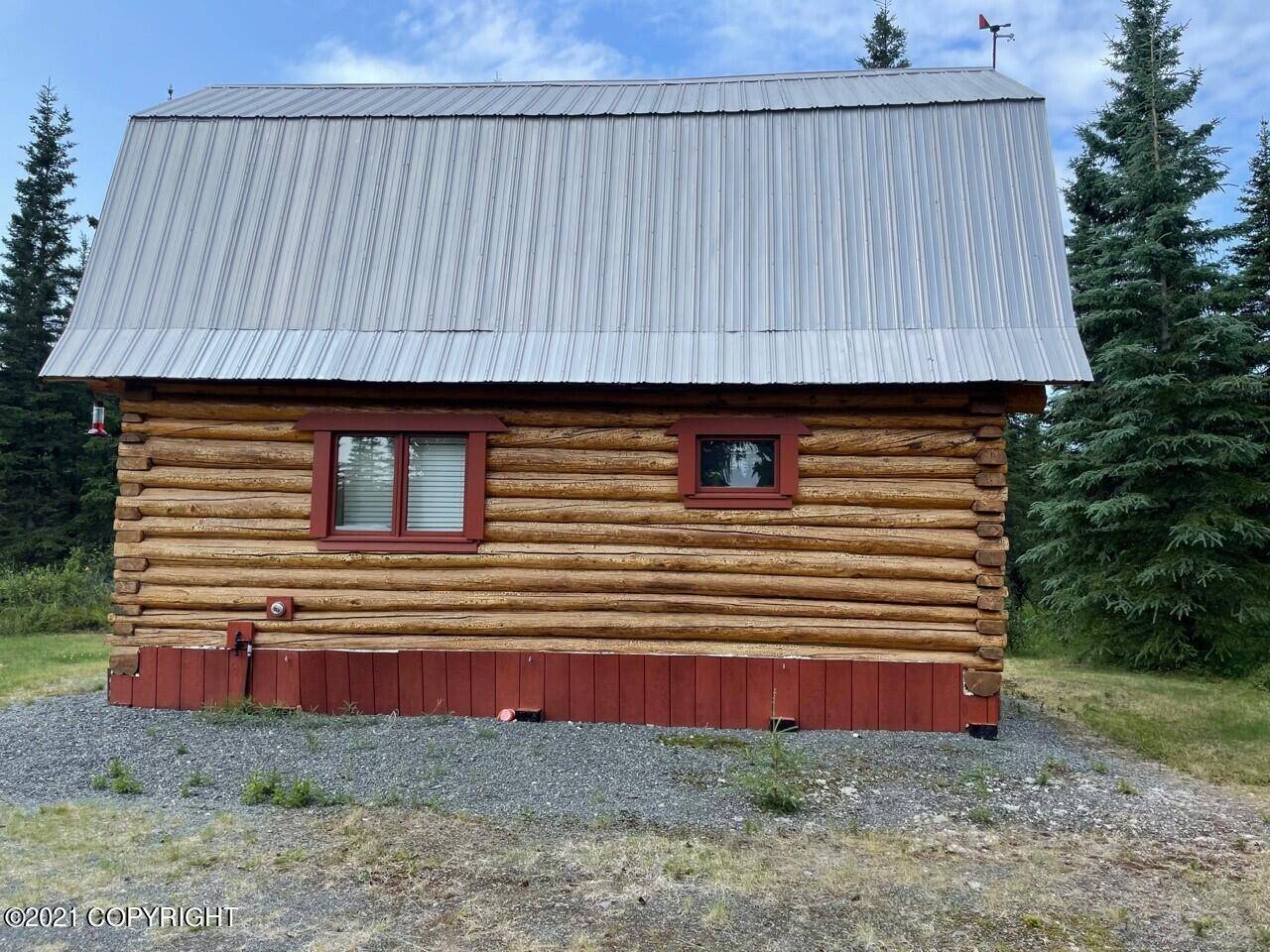 Kasilof, AK 99610,52350 Frosty Foot AVE