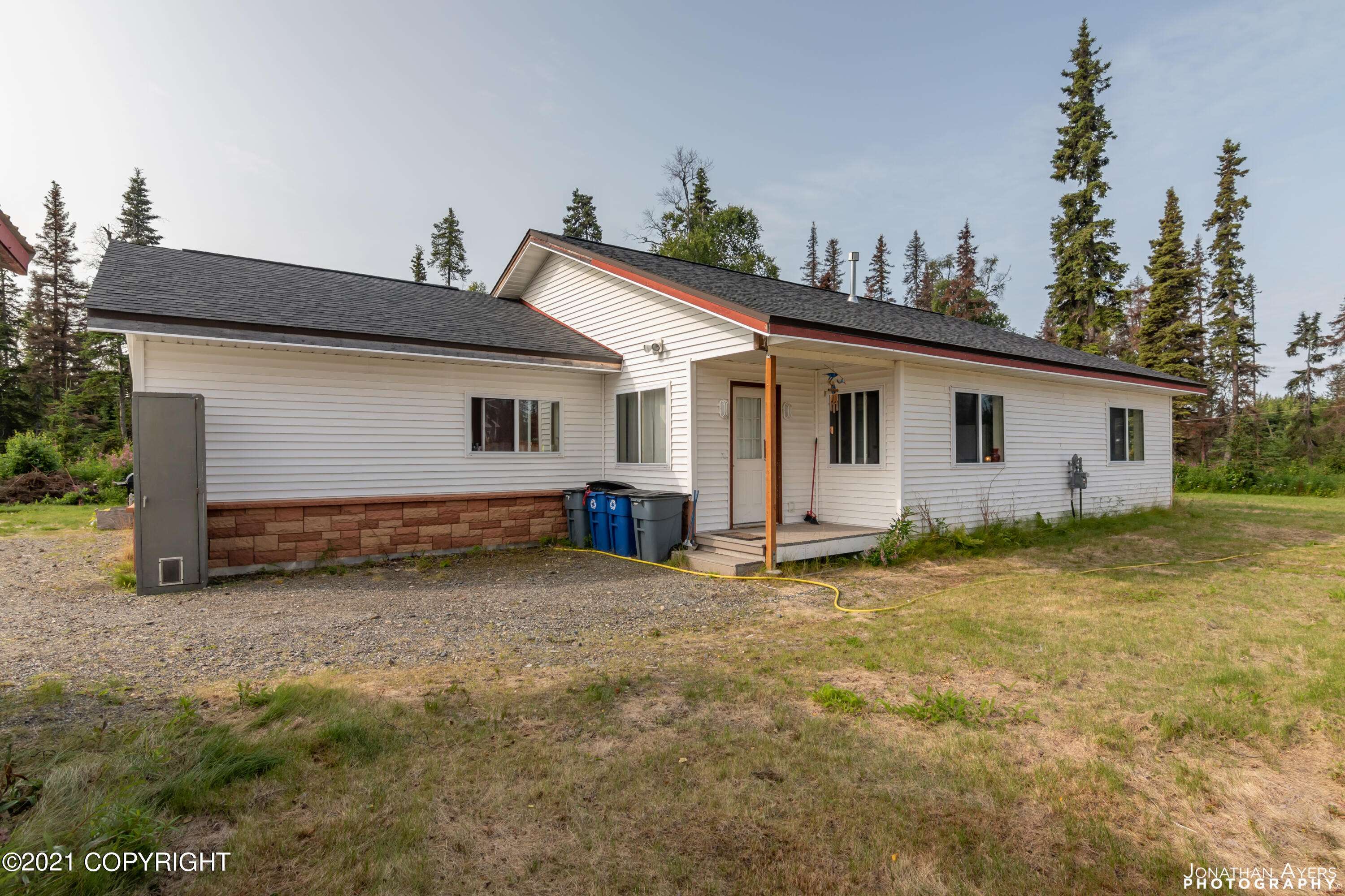 Nikiski/north Kenai, AK 99611,45763 Inlet Breeze ST