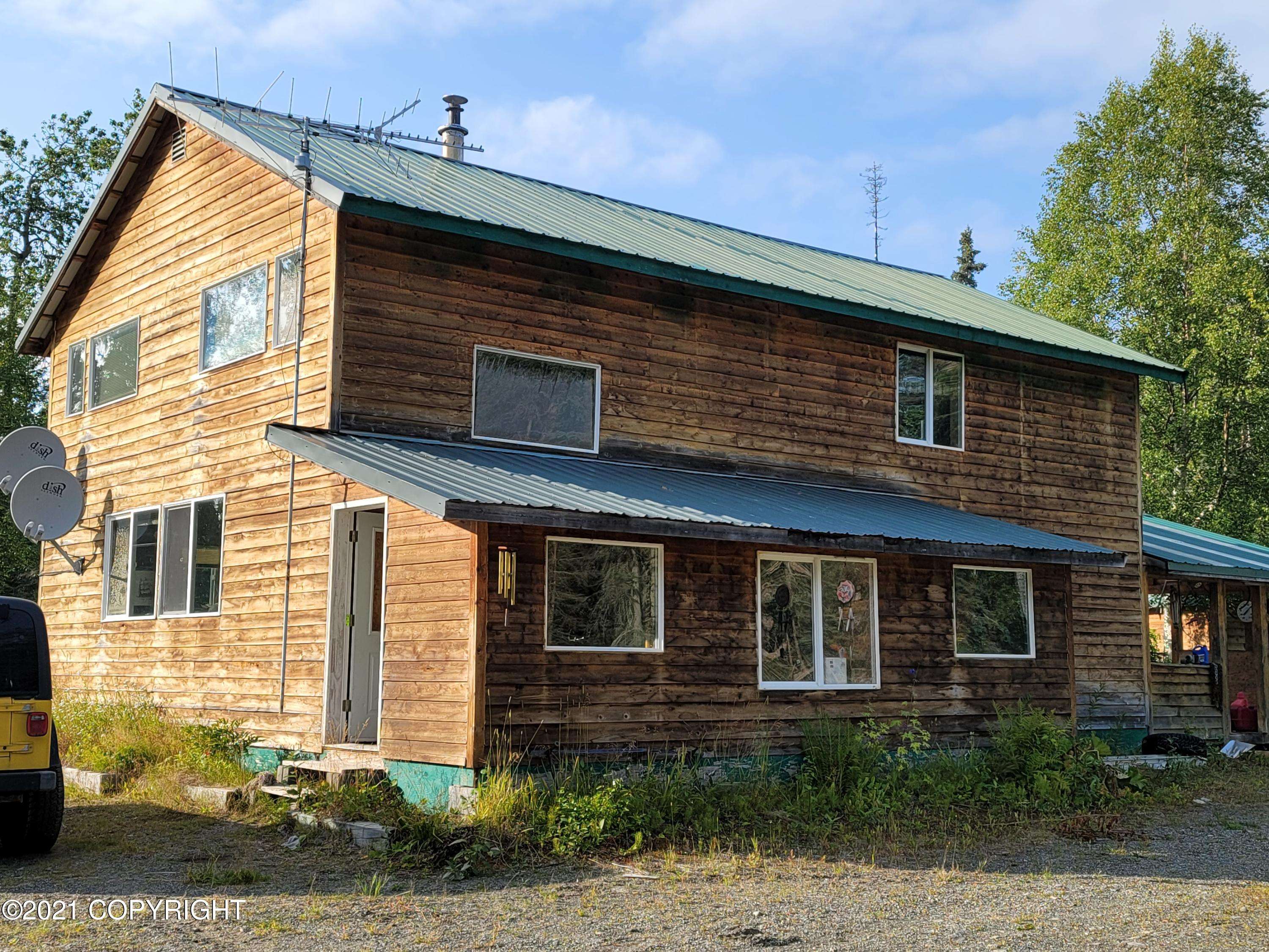 Nikiski/north Kenai, AK 99611,50325 Takoda ST