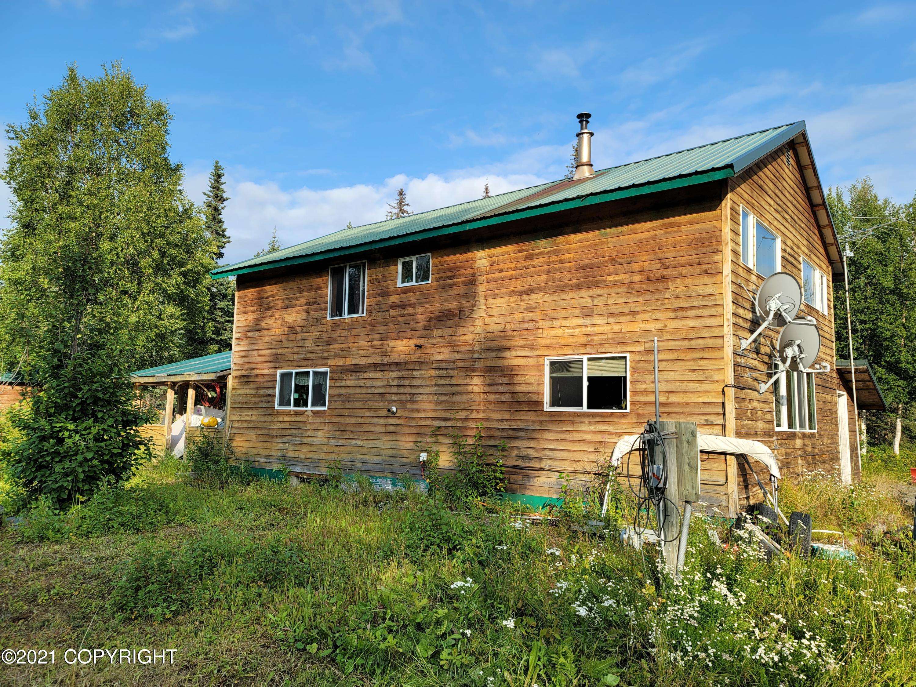 Nikiski/north Kenai, AK 99611,50325 Takoda ST