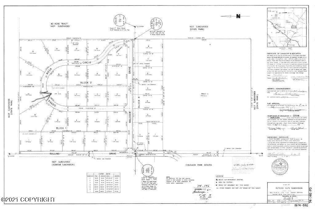 Chugiak, AK 99567,L1 B2 Sierra Mesa