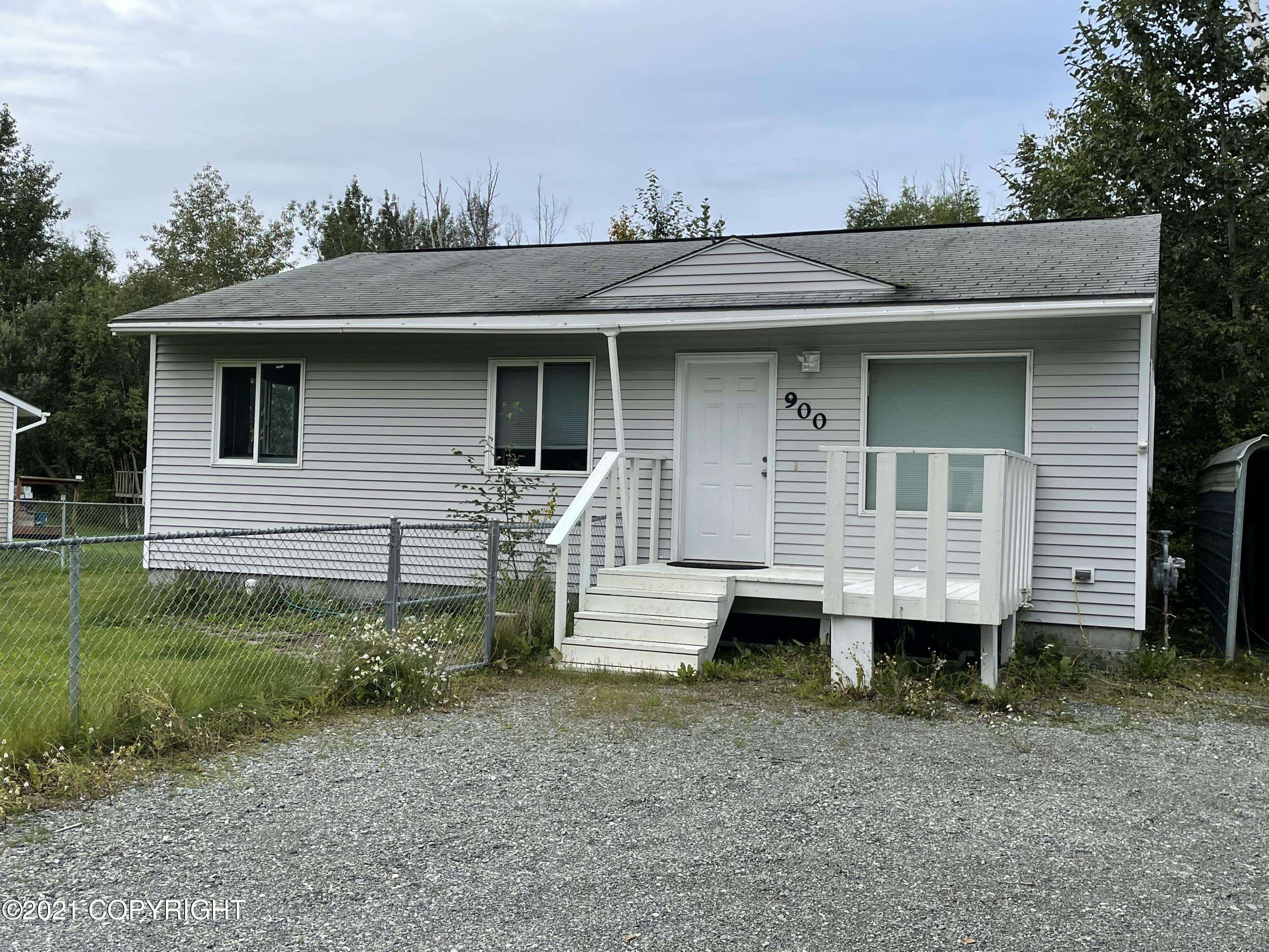 Wasilla, AK 99654,900 S Check ST