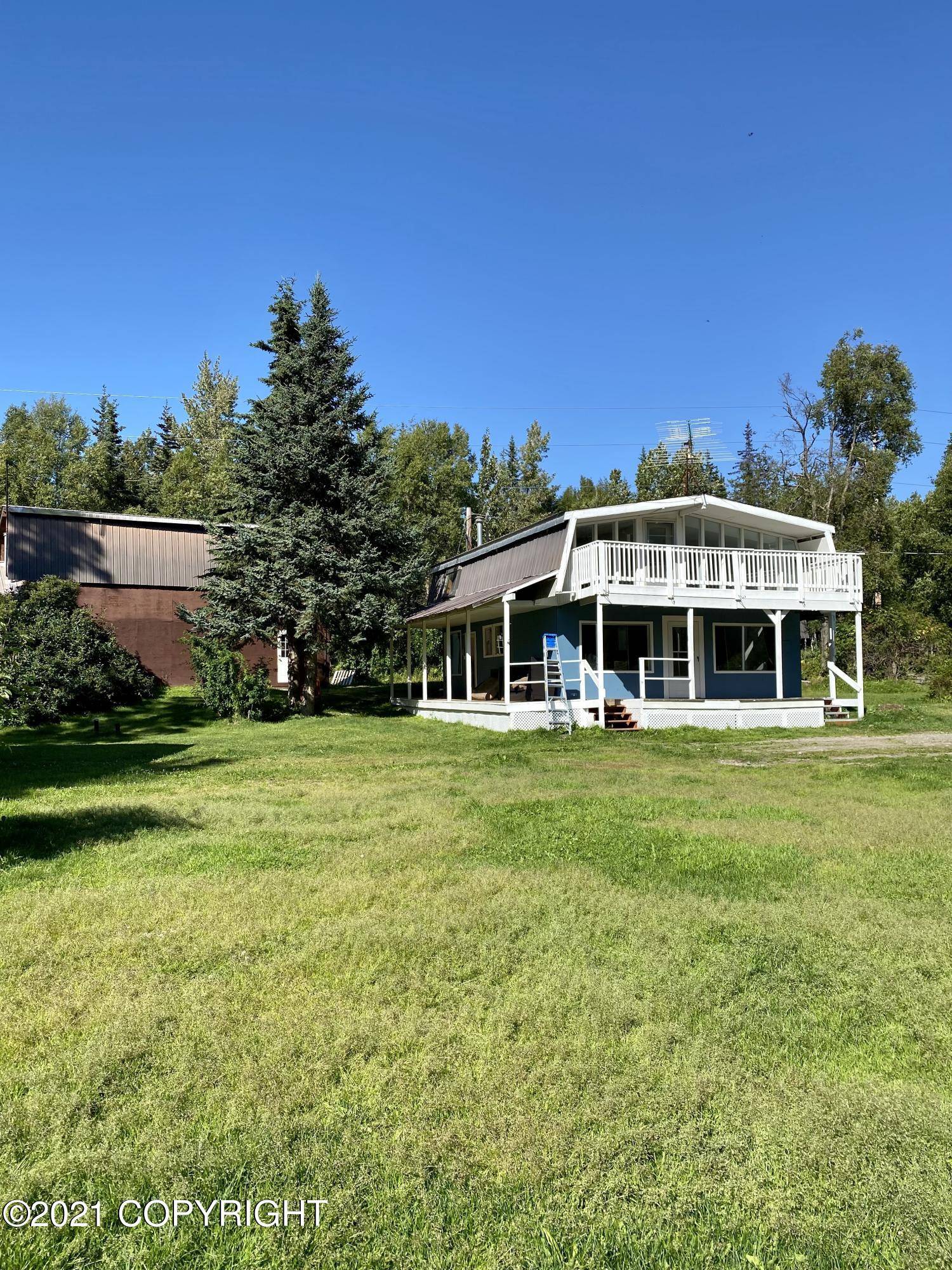 Nikiski/north Kenai, AK 99611,54877 Ambrym AVE