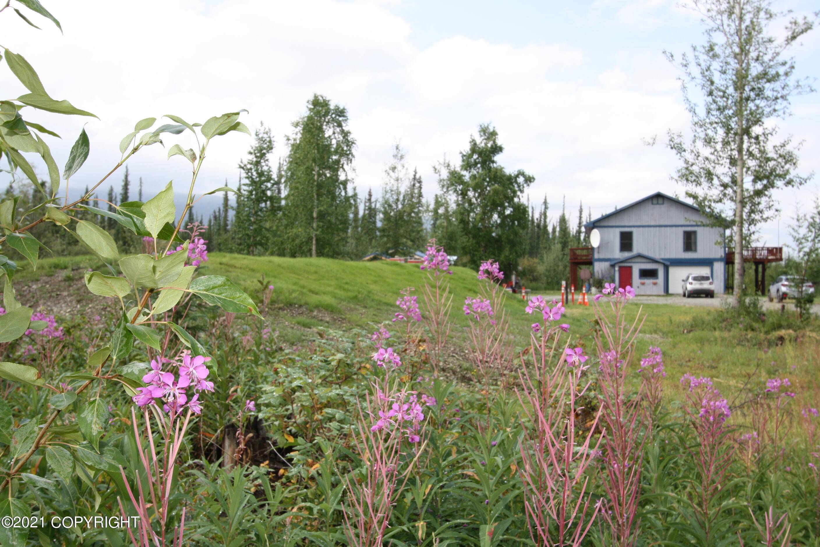 Tok, AK 99780,6 Acre Portion of 1327.6 Alaska Hwy