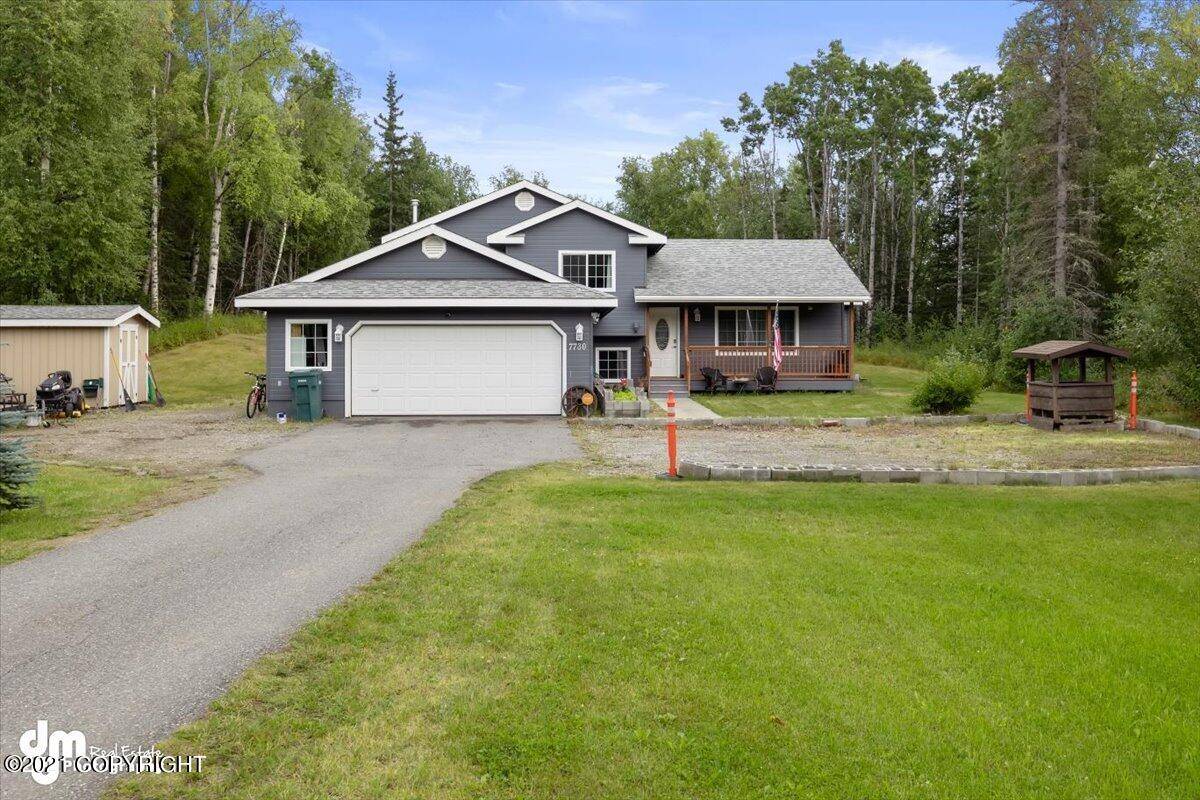 Wasilla, AK 99654,7730 E Aspen Ridge RD