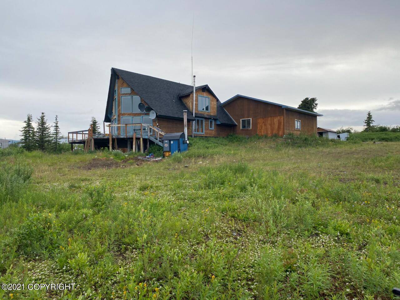 Chickaloon, AK 99674,544 W Glenn HWY