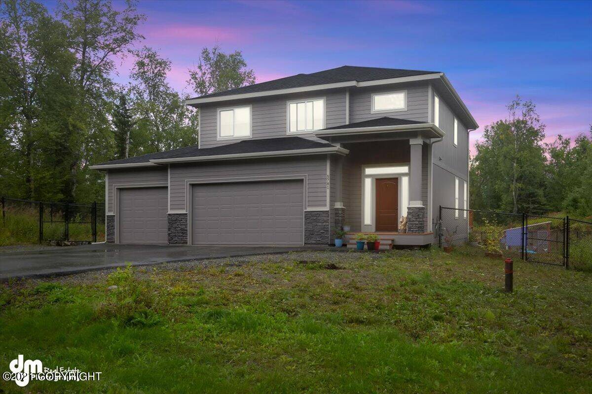 Palmer, AK 99645,5781 N Rhonda DR