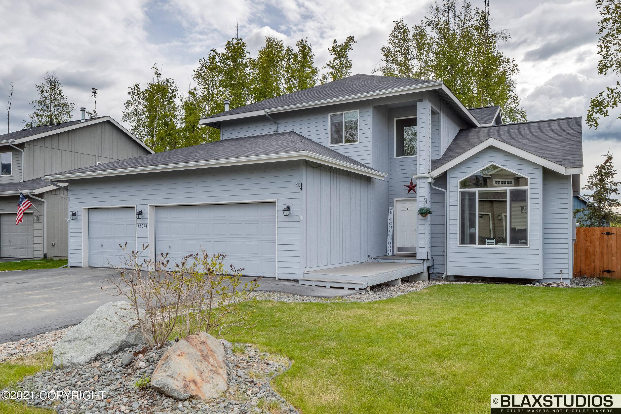 Eagle River, AK 99577,13074 Curry Ridge CIR