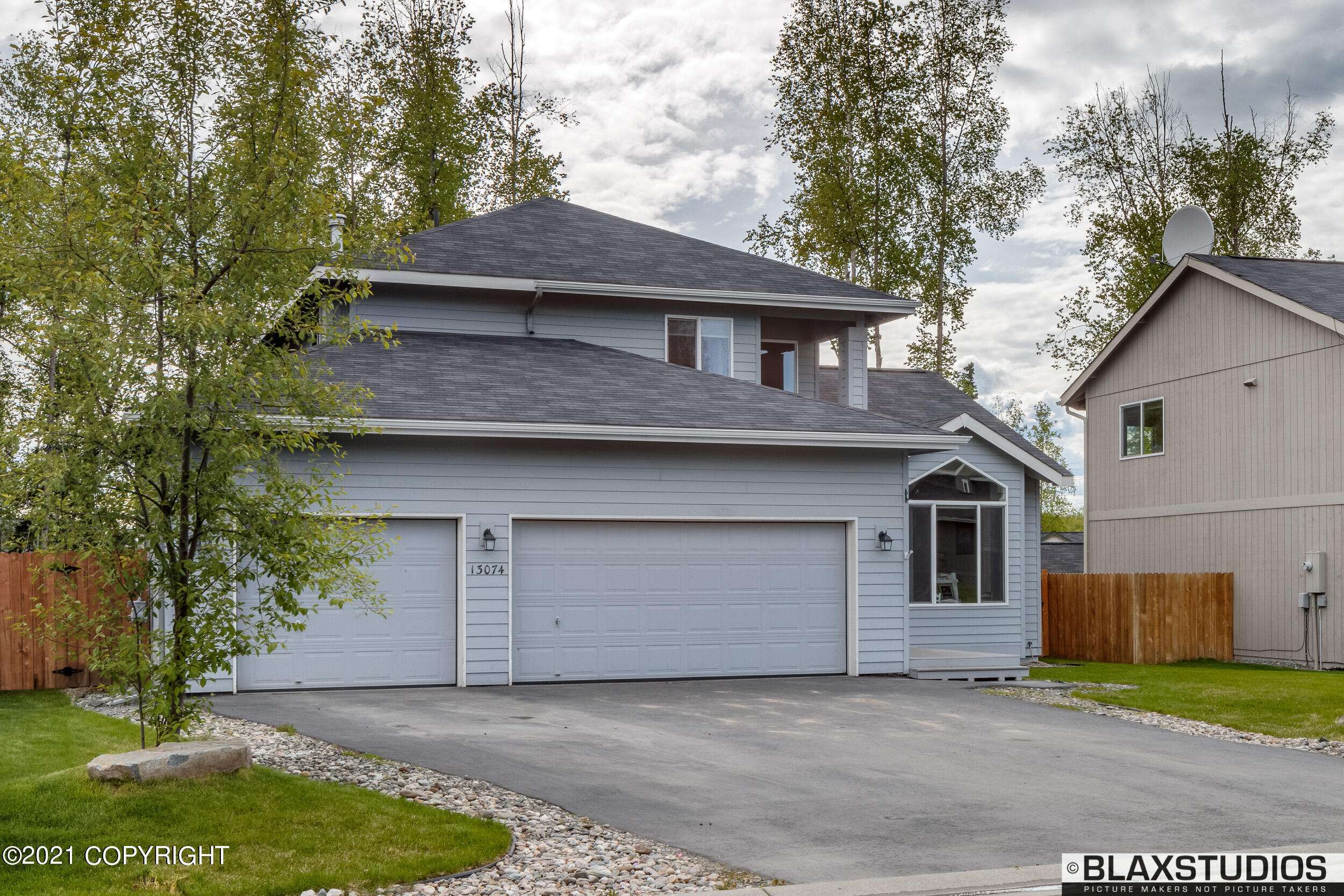 Eagle River, AK 99577,13074 Curry Ridge CIR