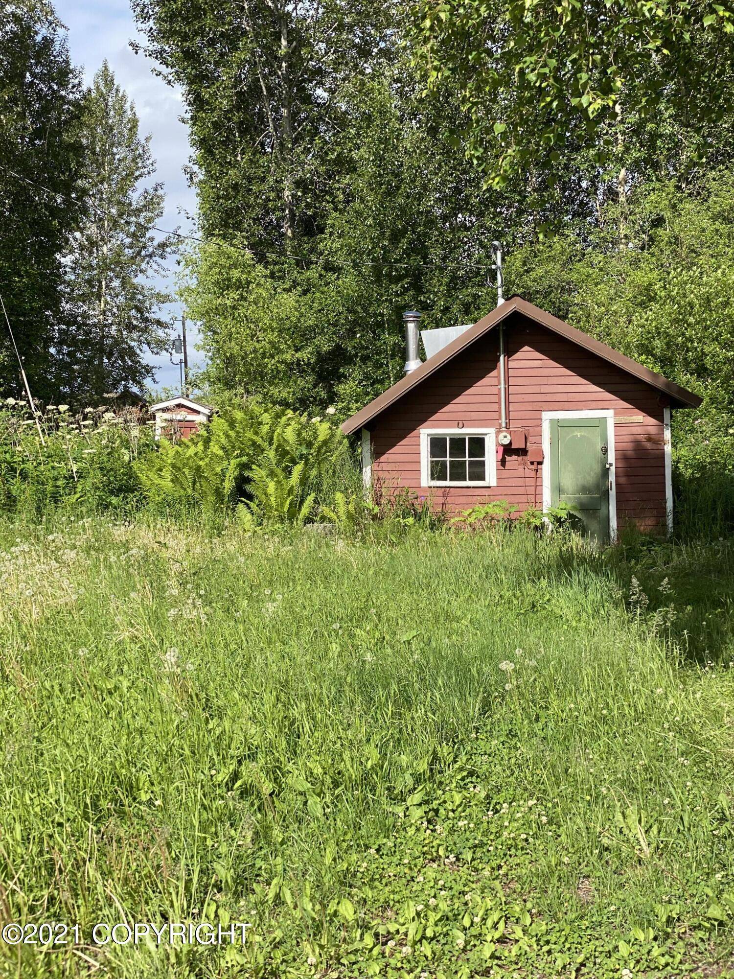 Talkeetna, AK 99676,22220 S B ST