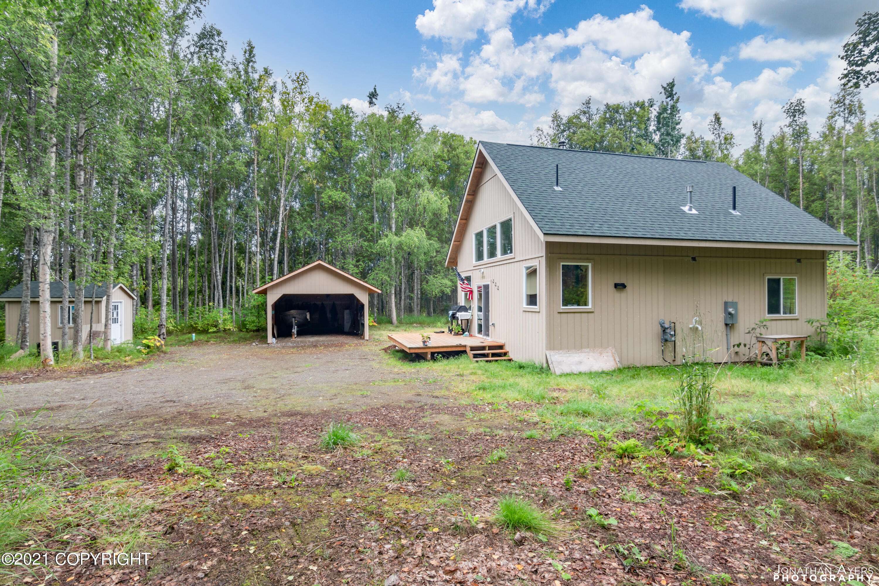 Nikiski/north Kenai, AK 99635,48614 Eileen ST