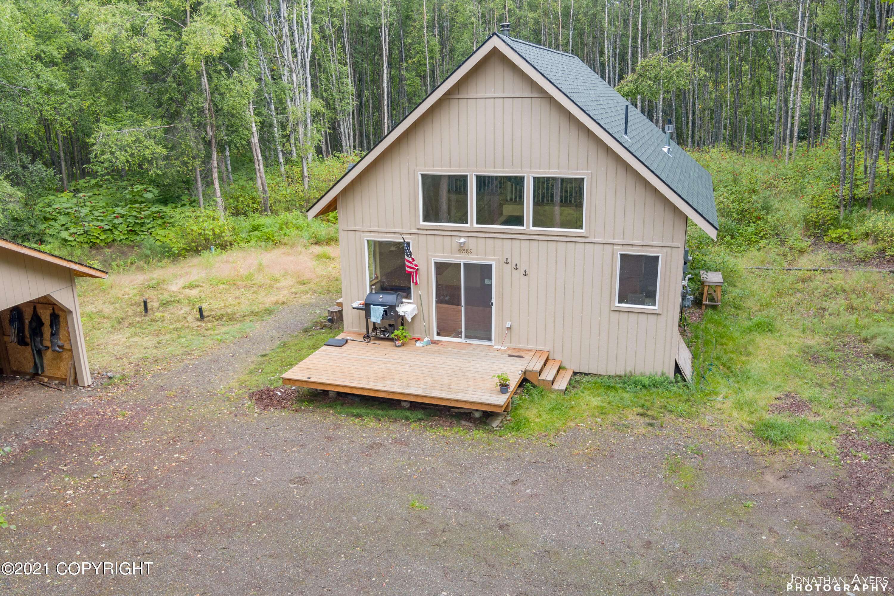 Nikiski/north Kenai, AK 99635,48614 Eileen ST