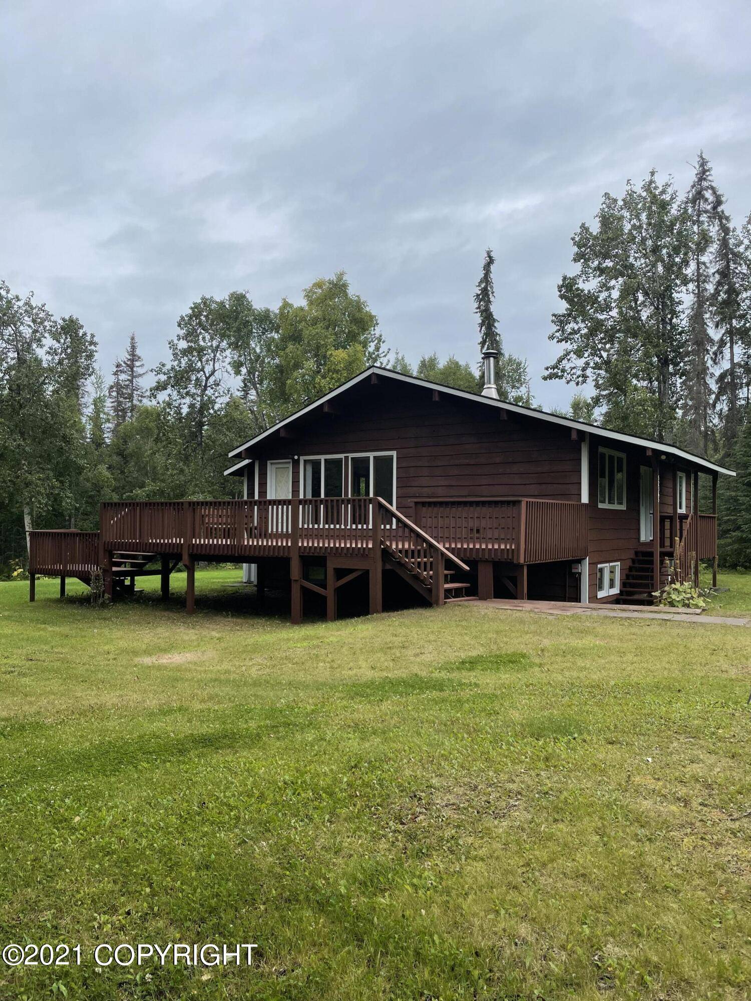 Nikiski/north Kenai, AK 99611,52365 Lisburne AVE