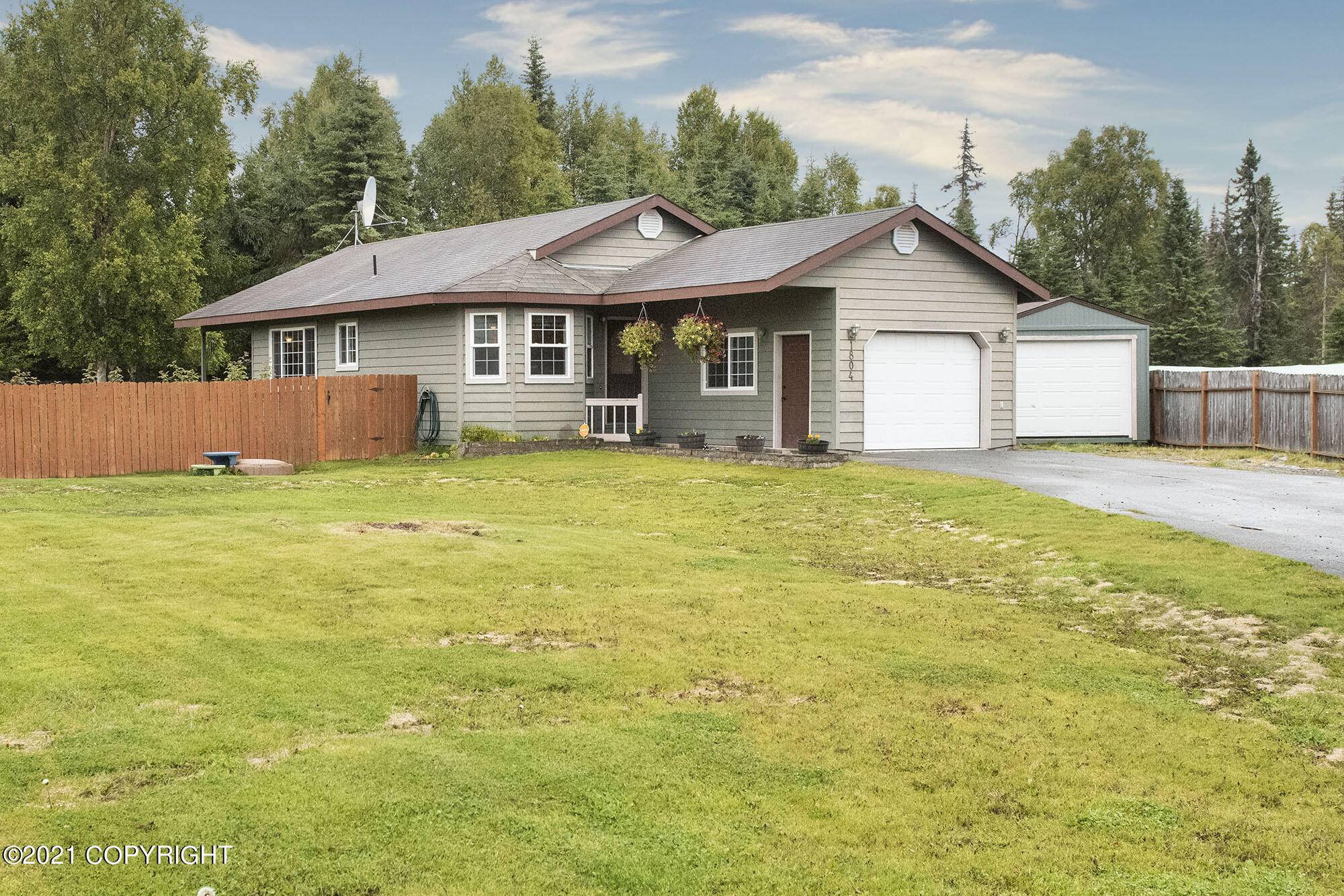 Kenai, AK 99611,1804 Miranda CT