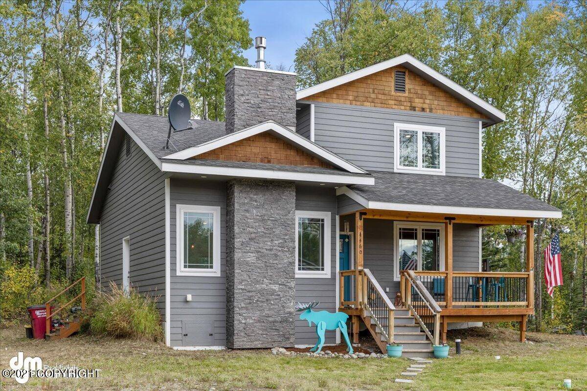 Wasilla, AK 99654,4460 E Boulder DR