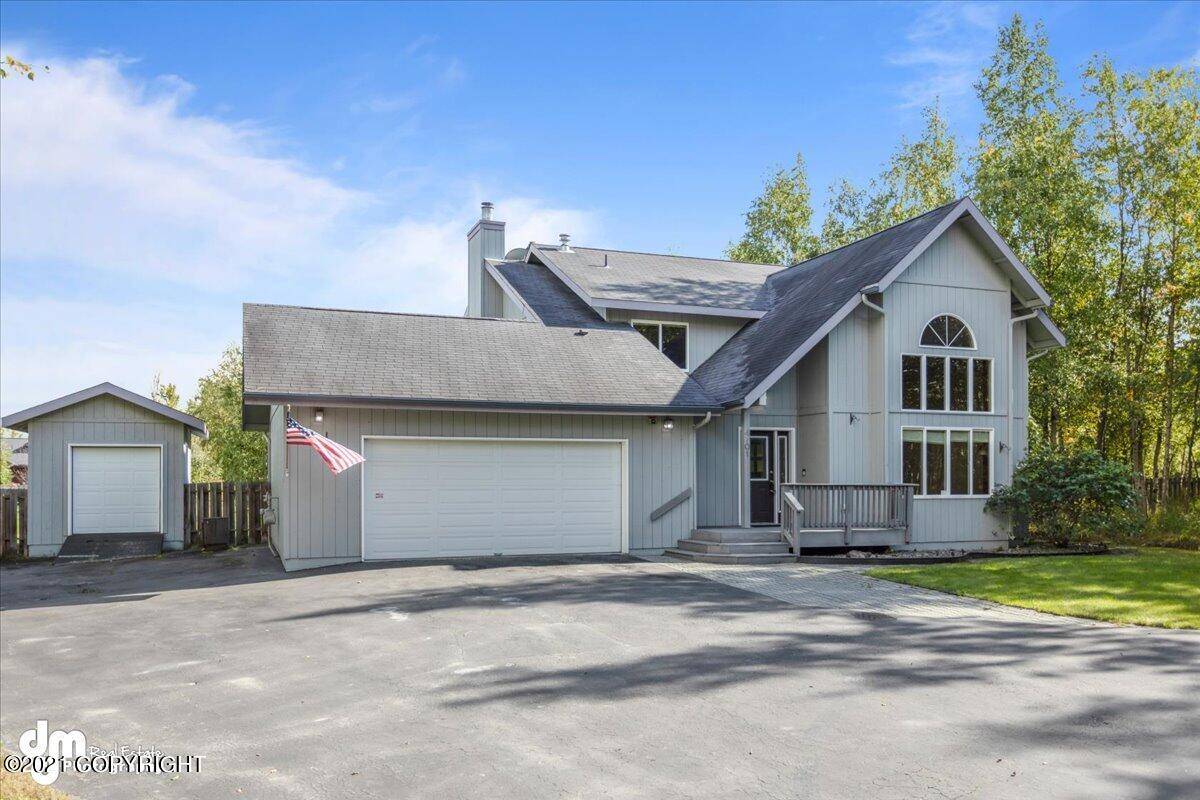 Wasilla, AK 99654,4701 S Canter CIR