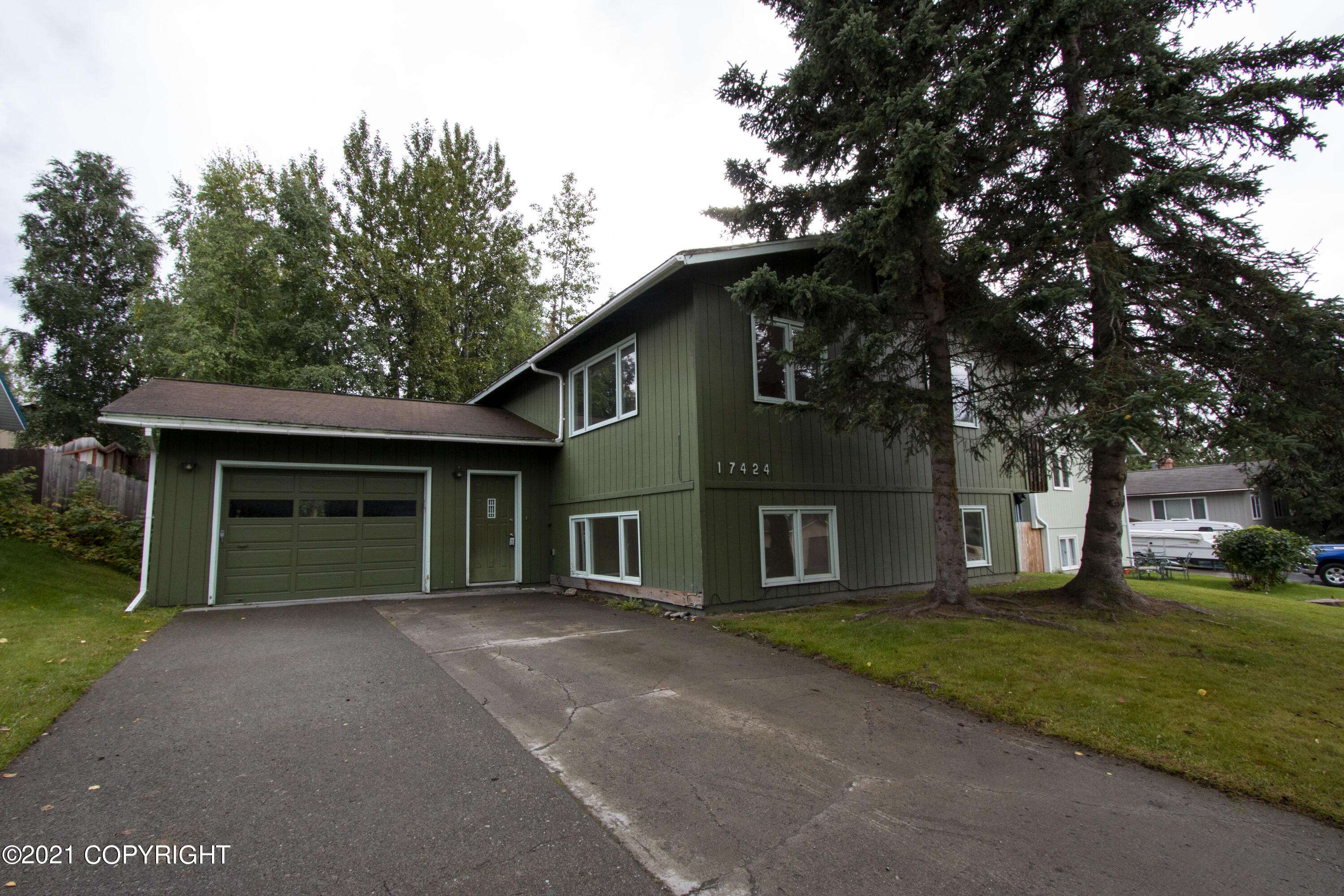 Eagle River, AK 99577,17424 Meadow Creek DR