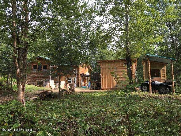 Talkeetna, AK 99676,89124 E Clear Creek TRL