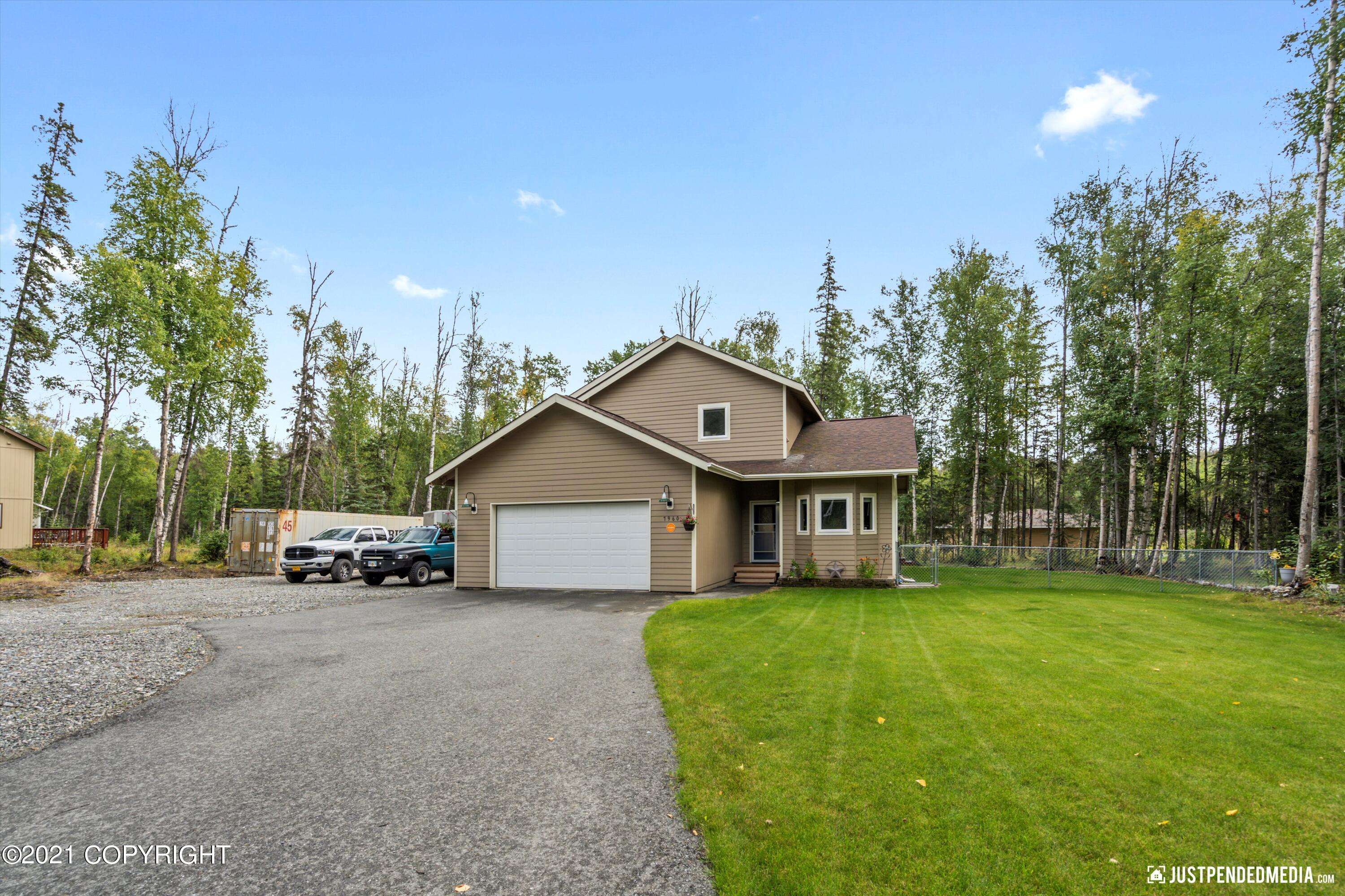 Wasilla, AK 99623,7960 W Sally CT