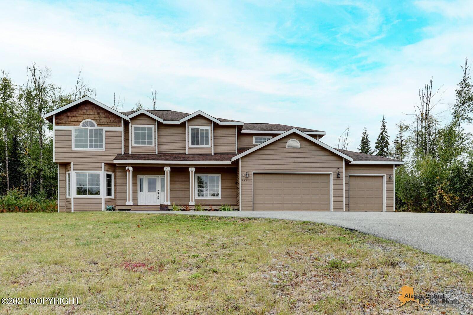 Wasilla, AK 99654,2360 W Silver Hills CIR