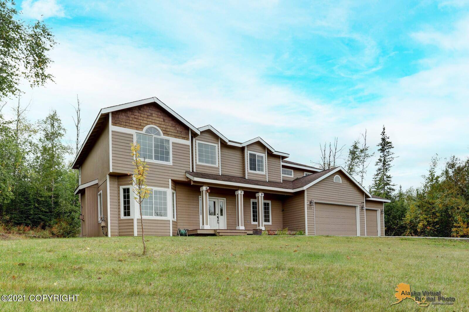 Wasilla, AK 99654,2360 W Silver Hills CIR