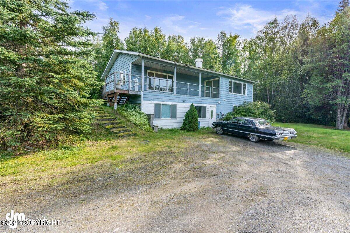 Chugiak, AK 99567,20320 Old Cranberry DR