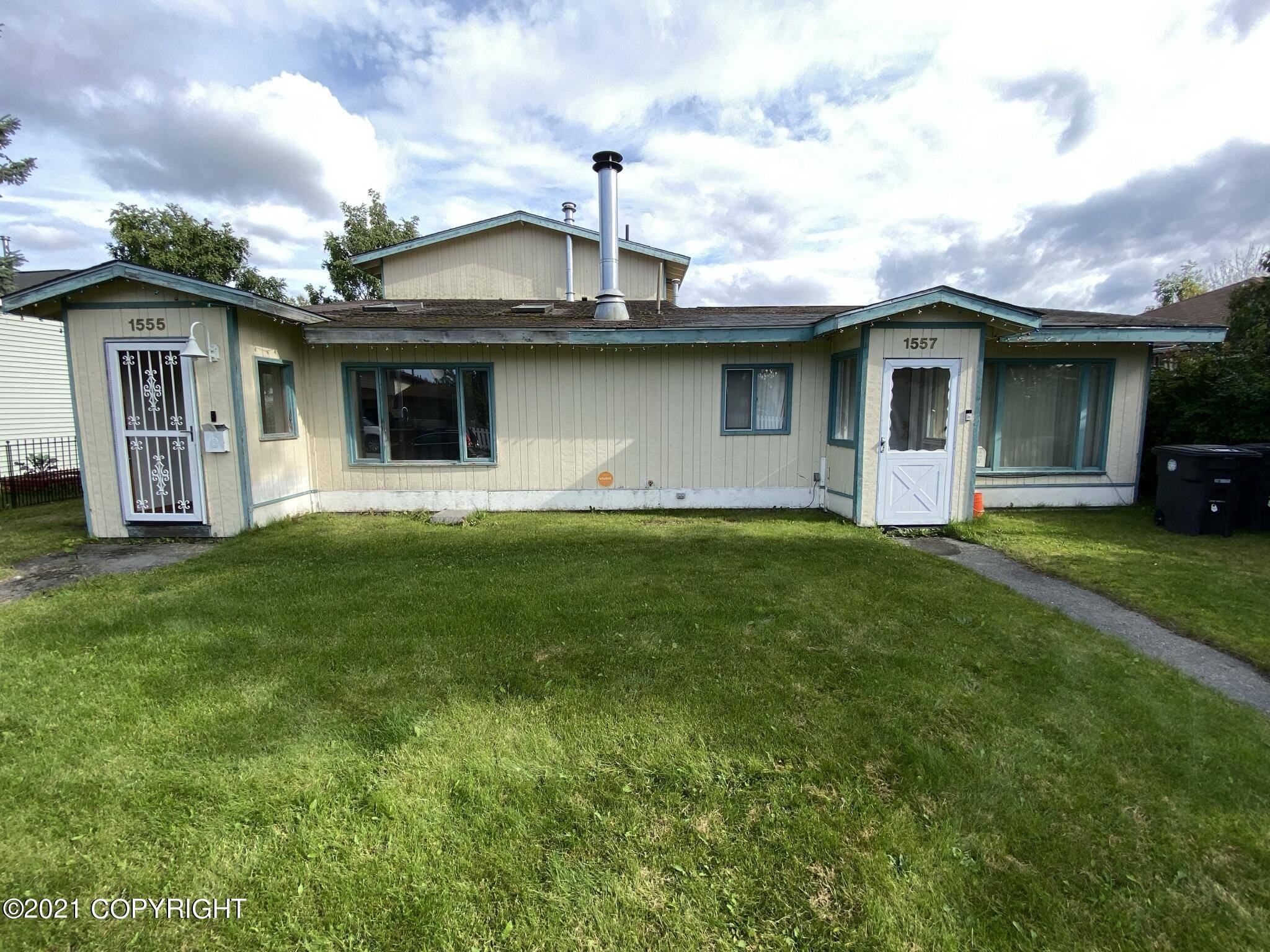 Anchorage, AK 99508,1555 Wintergreen ST