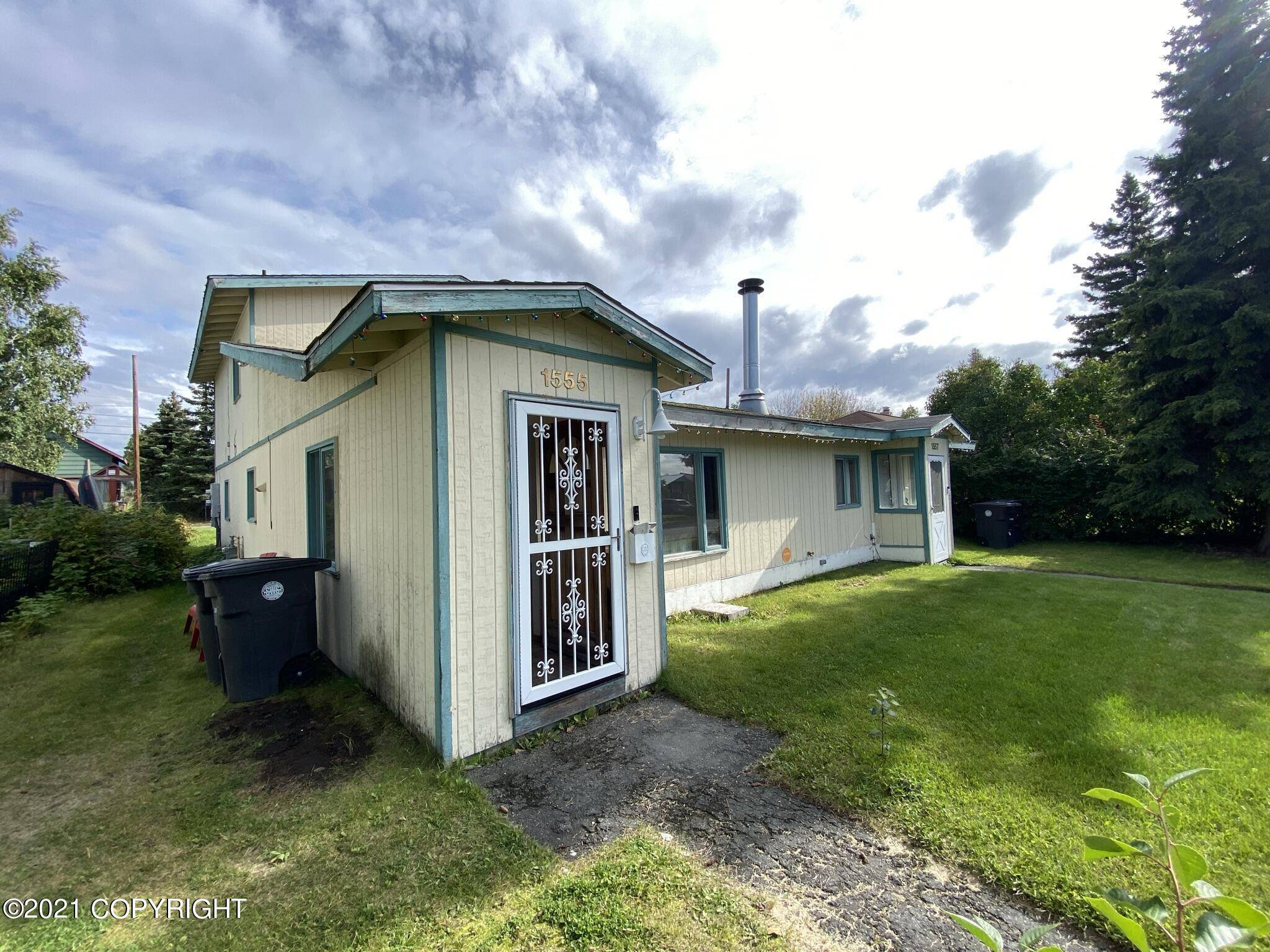 Anchorage, AK 99508,1555 Wintergreen ST