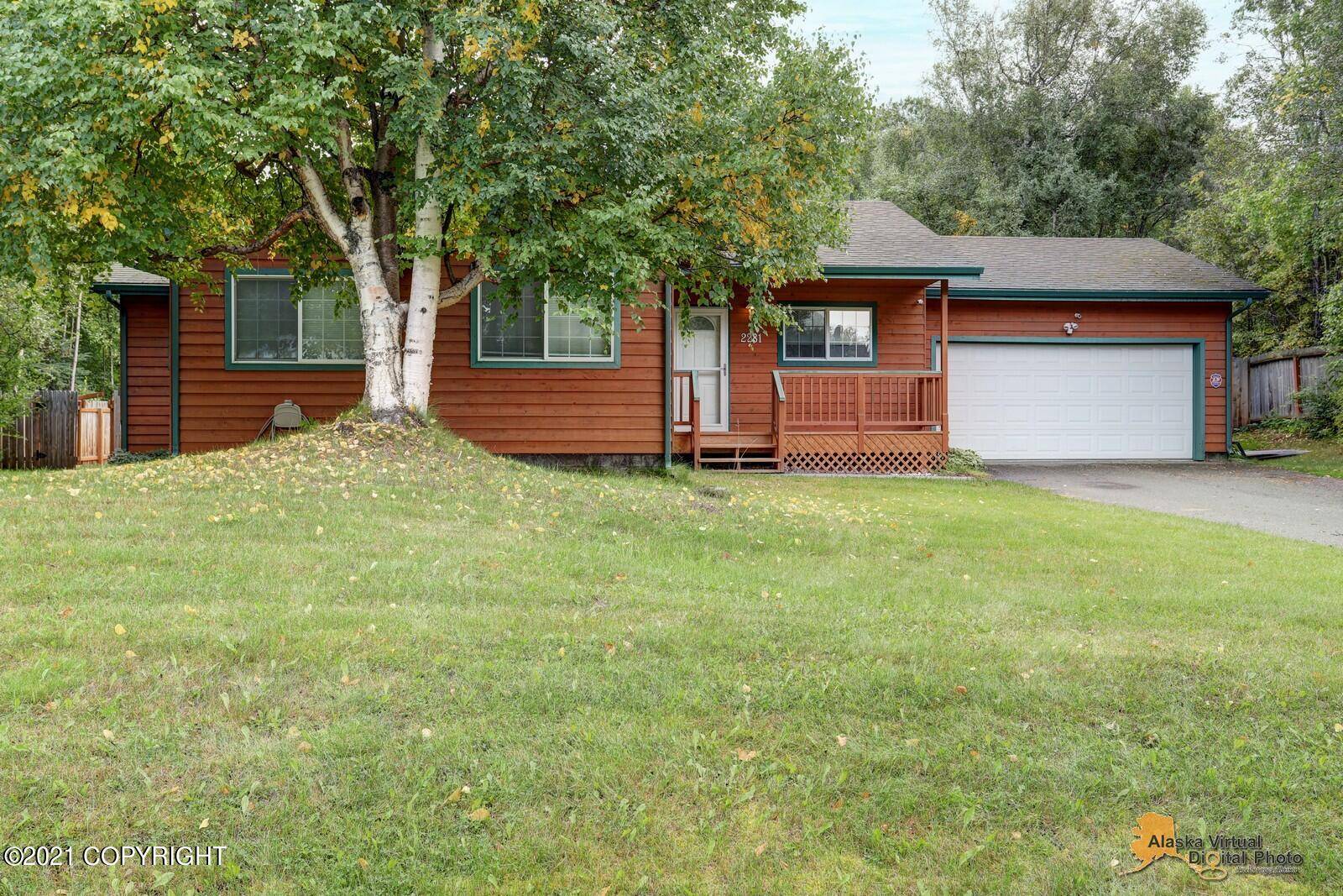 Palmer, AK 99645,2281 N Broadway DR