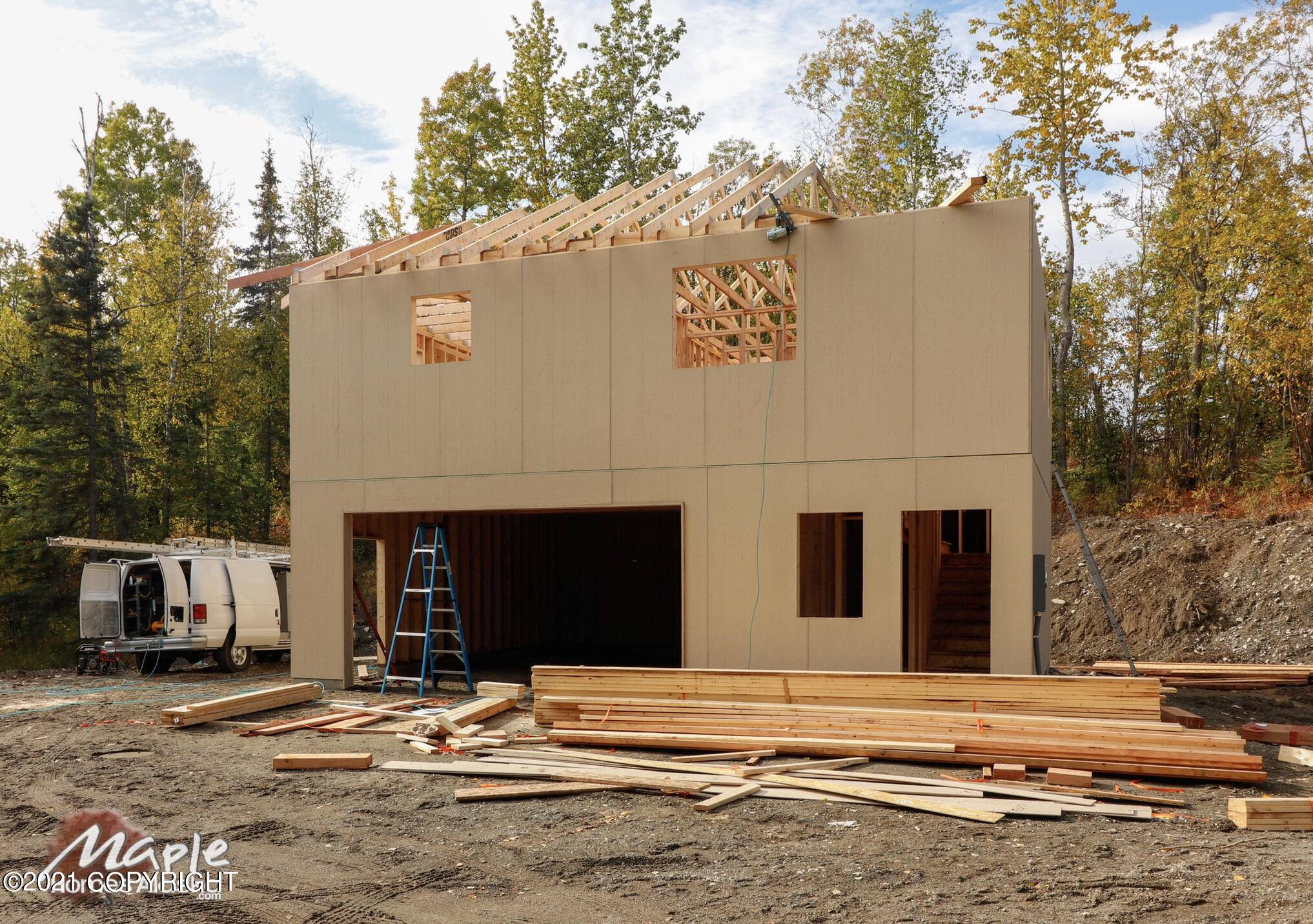 Wasilla, AK 99654,2831 N Garnet LN