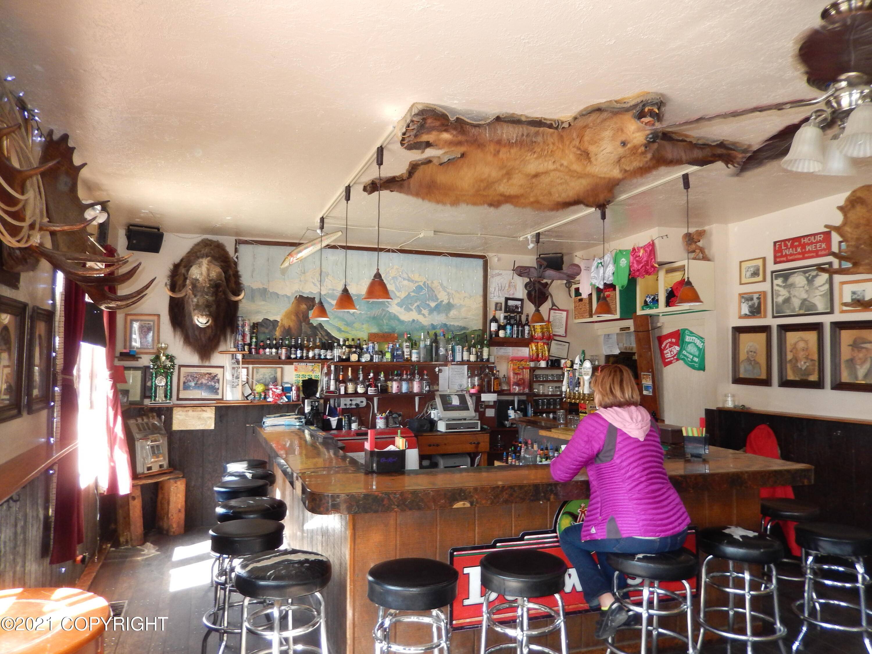 Talkeetna, AK 99676,22170 D ST