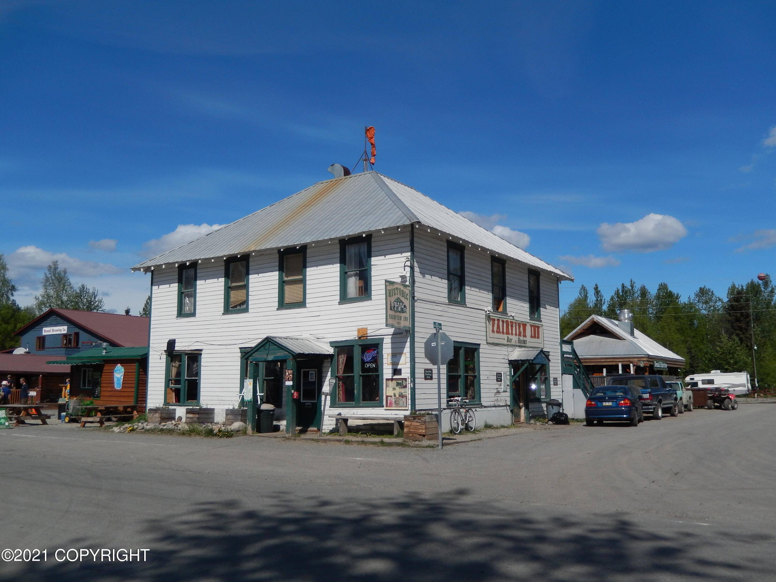 Talkeetna, AK 99676,22170 D ST