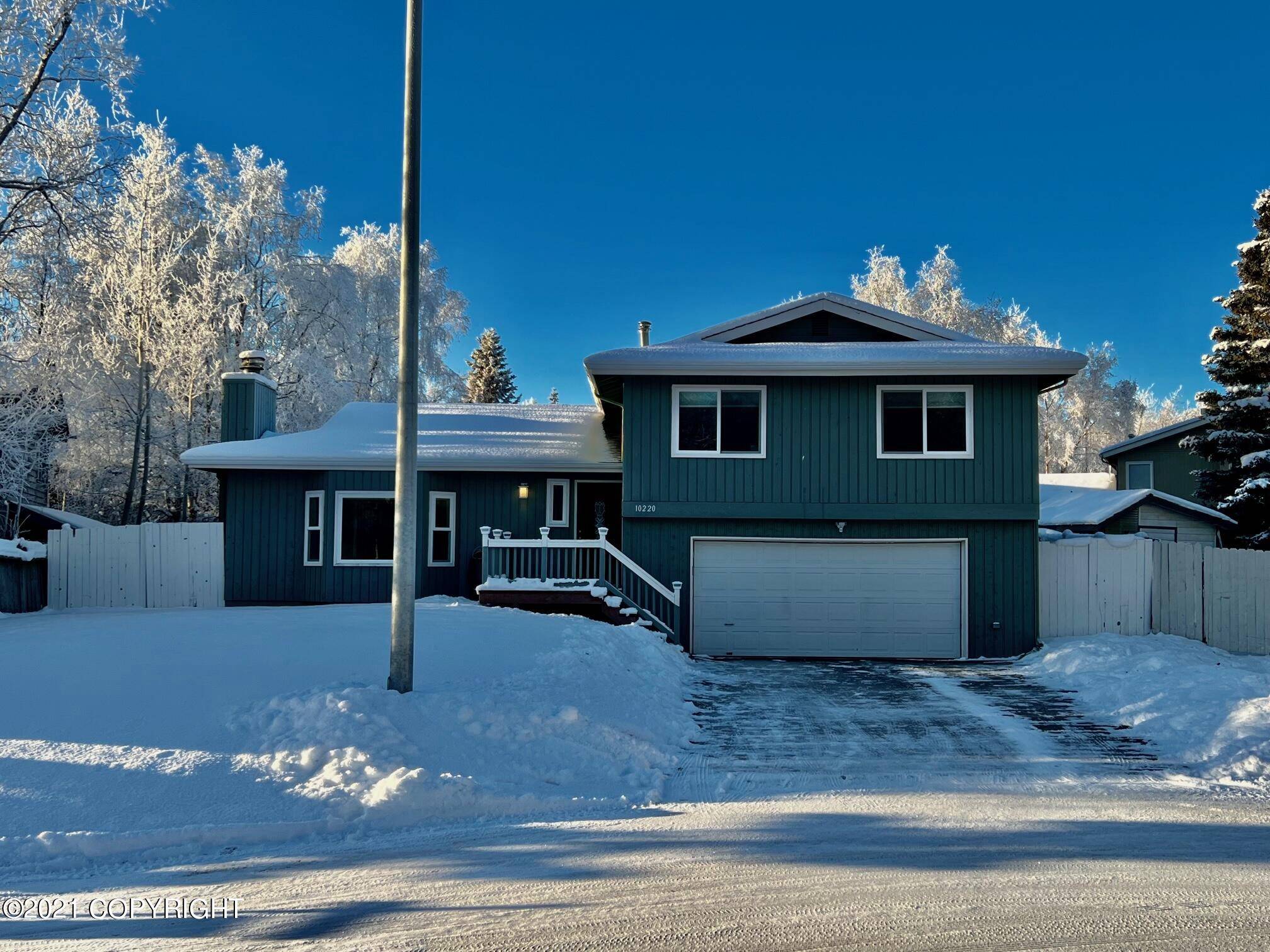 Anchorage, AK 99515,10220 Jackpot Bay CIR