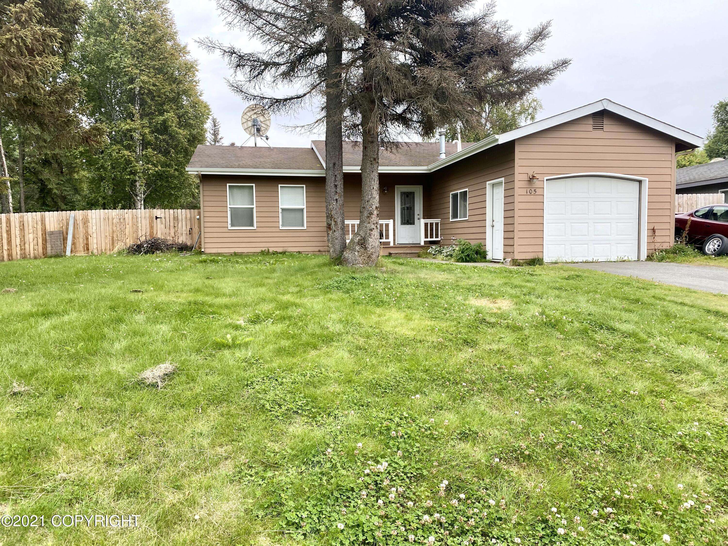 Kenai, AK 99611,105 Haida DR