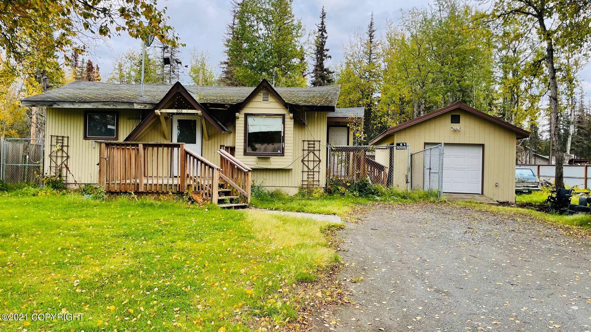 Kenai, AK 99611,308 Princess LN