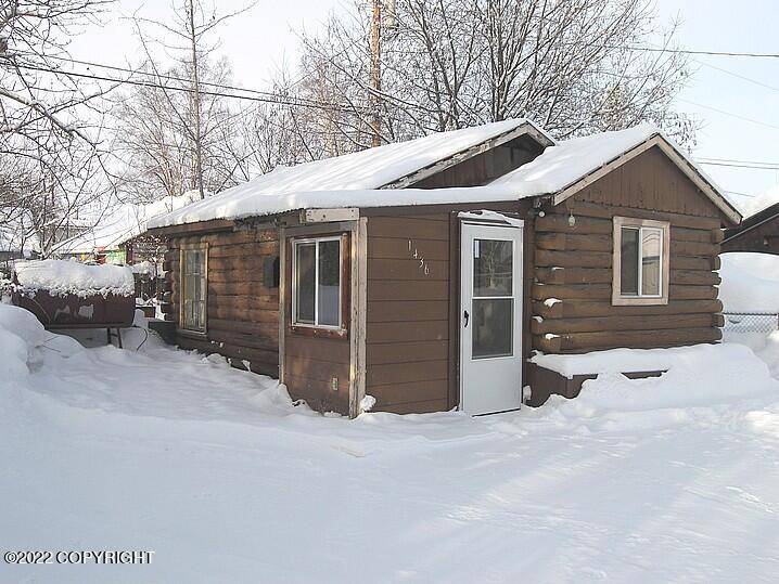 Fairbanks, AK 99701,1436 Eielson ST