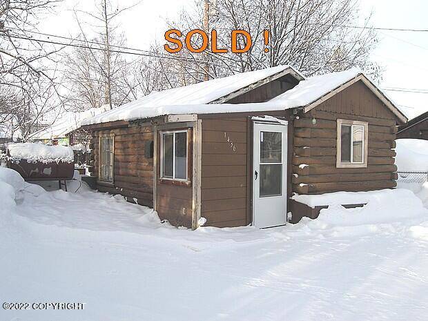 Fairbanks, AK 99701,1436 Eielson ST