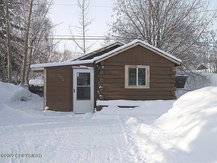 Fairbanks, AK 99701,1436 Eielson ST