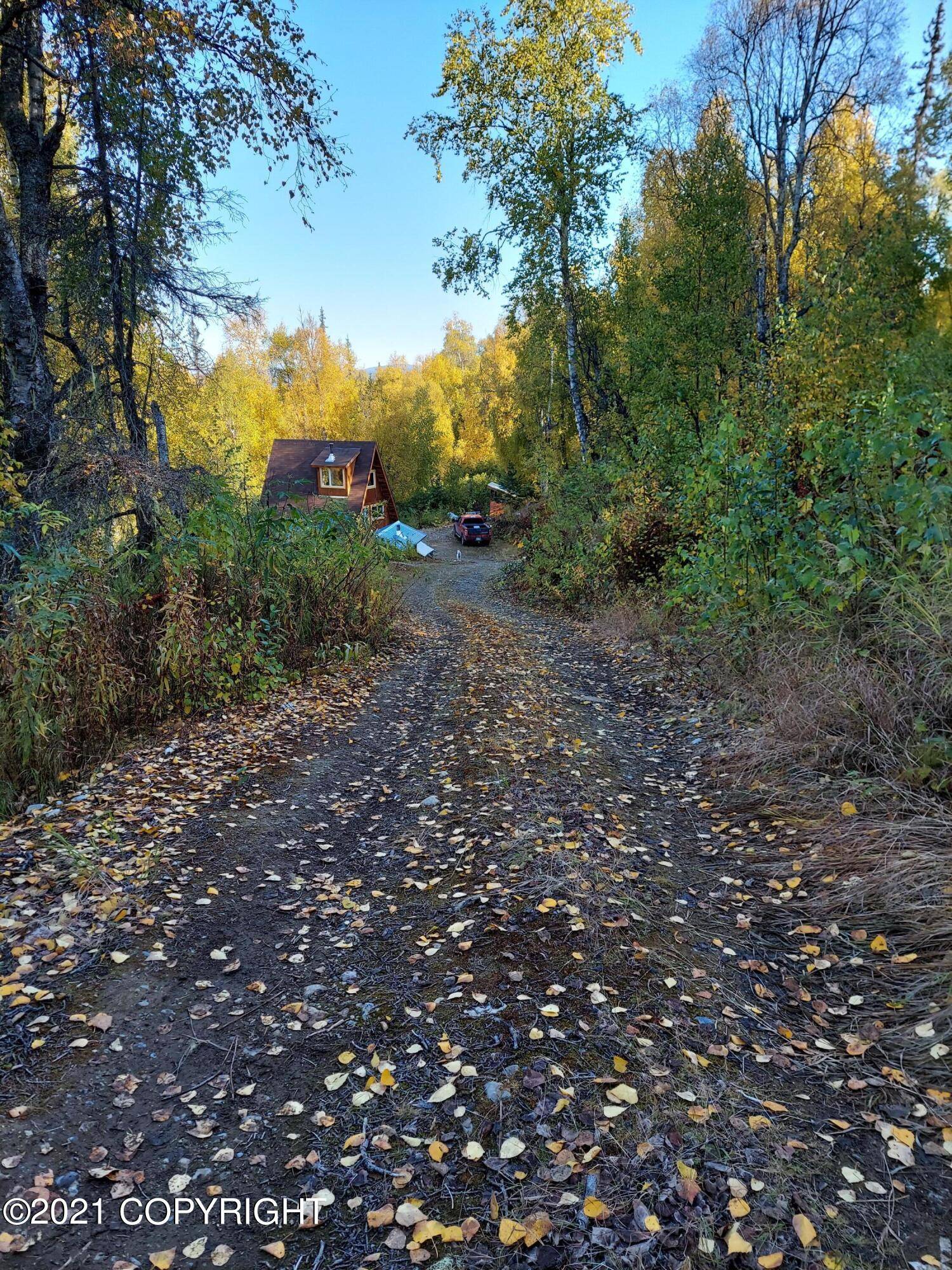 Talkeetna, AK 99676,22716 E Rampart LOOP