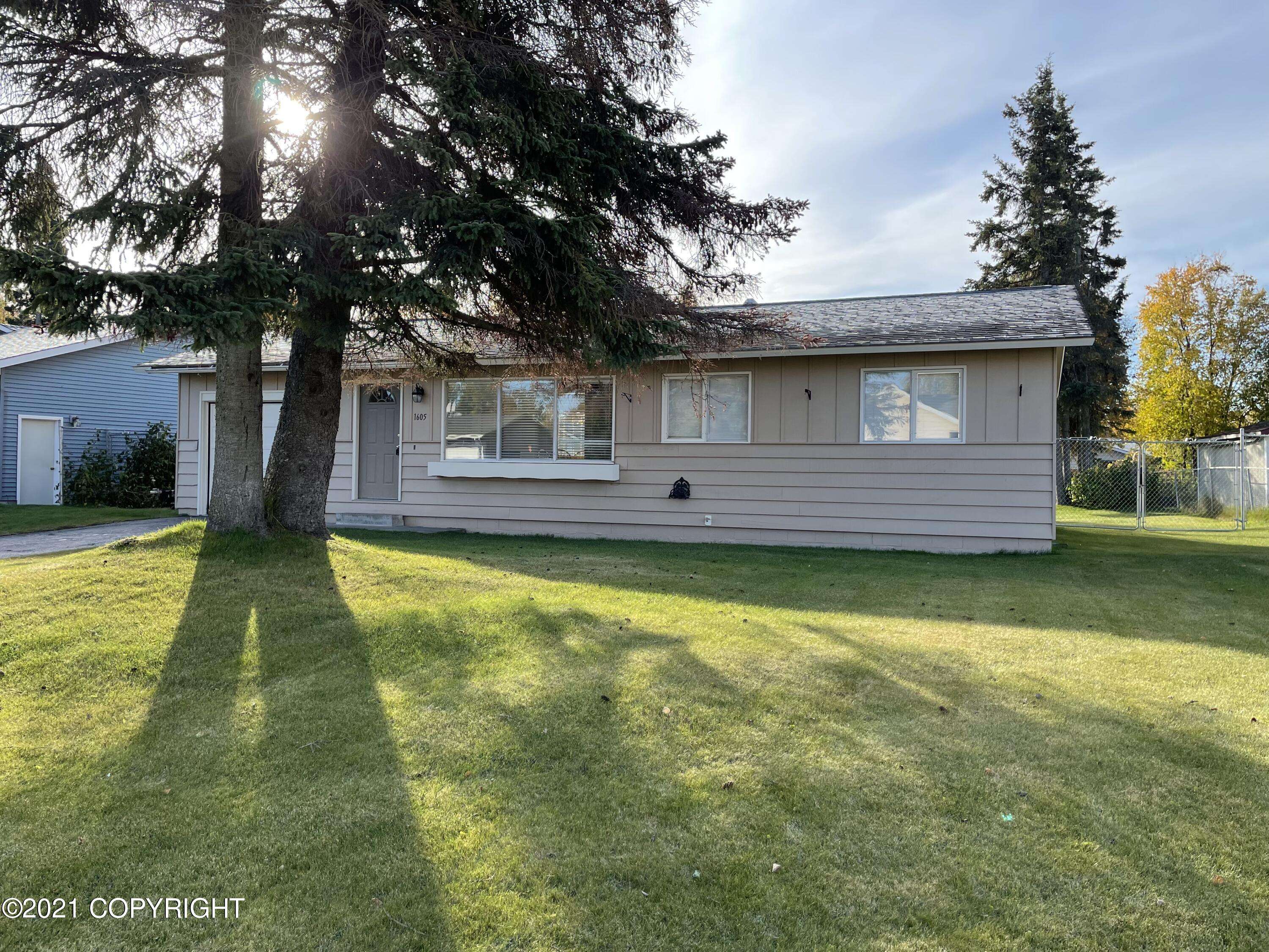 Kenai, AK 99611,1605 Fathom DR