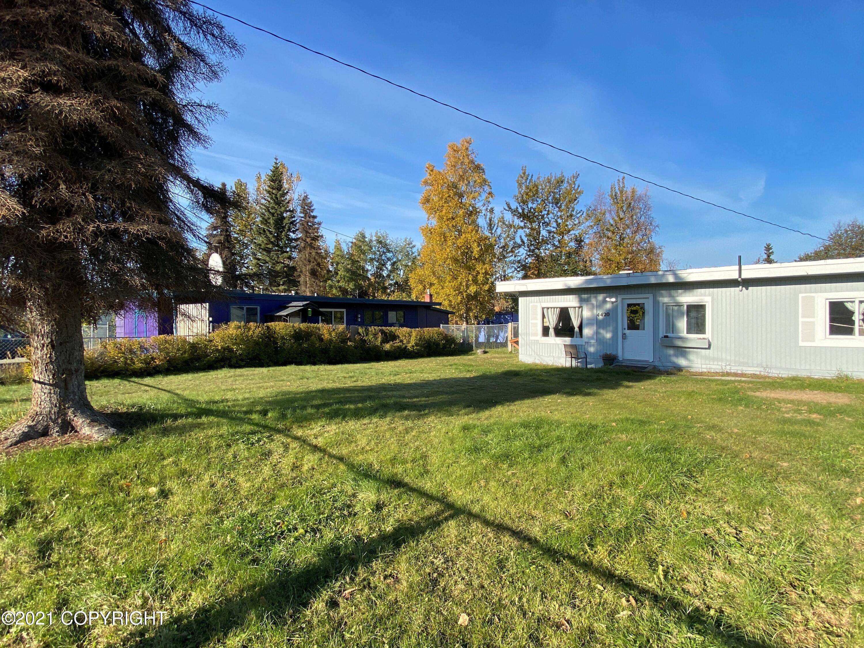 Anchorage, AK 99517,4420 Van Buren ST