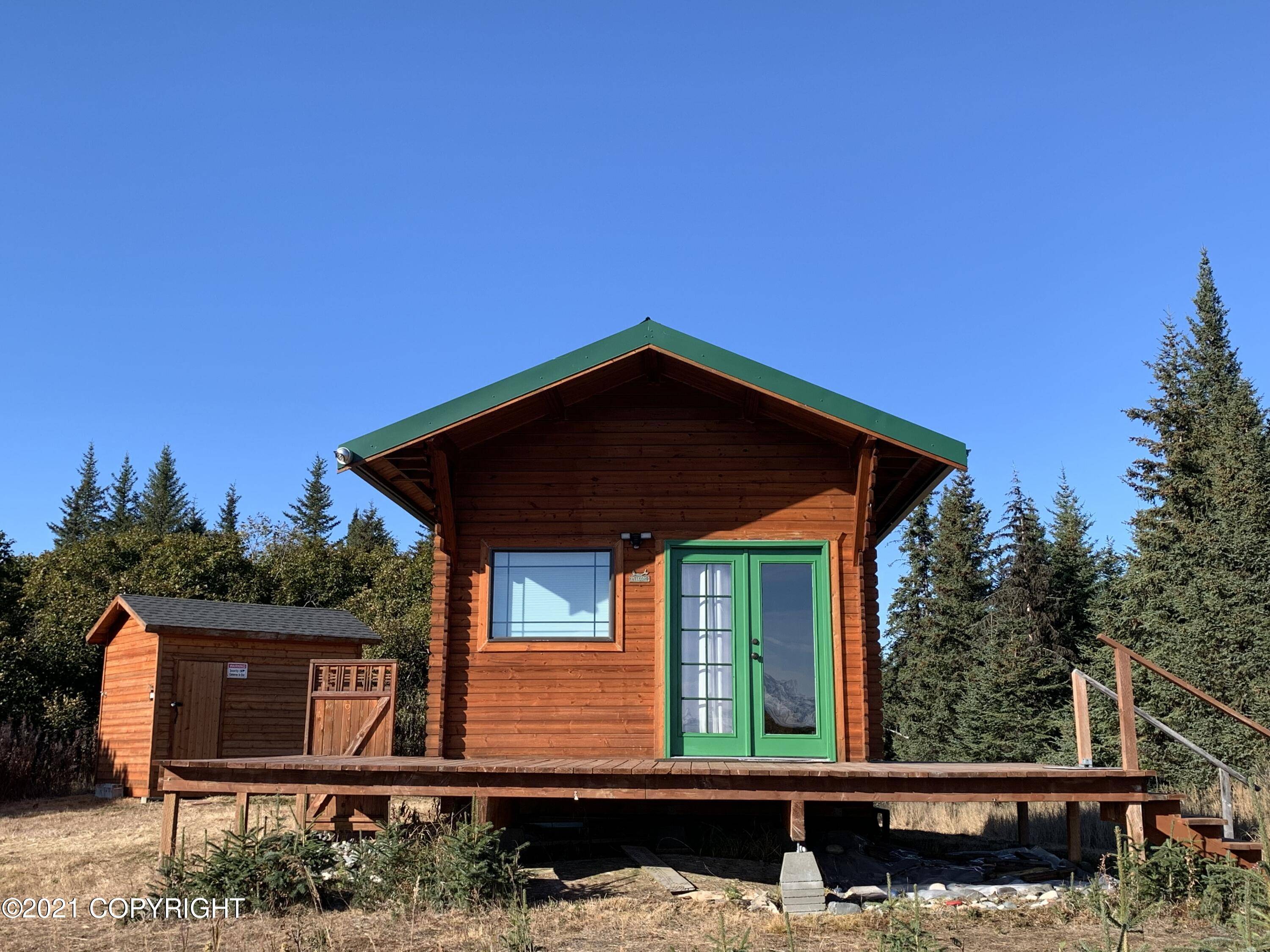 Homer, AK 99603,57530 Eagleaerie AVE