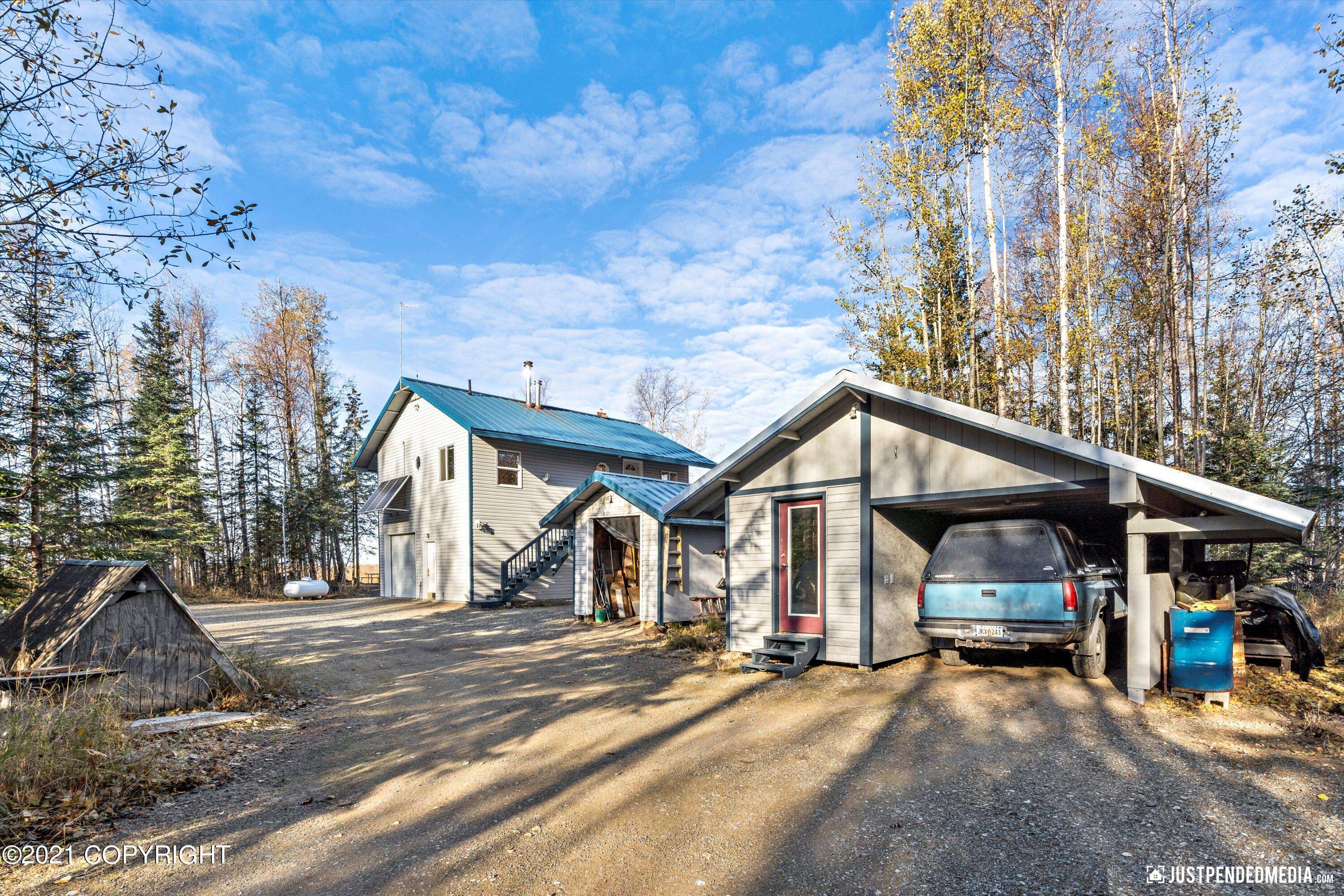 Willow, AK 99688,49268 S Denali View DR