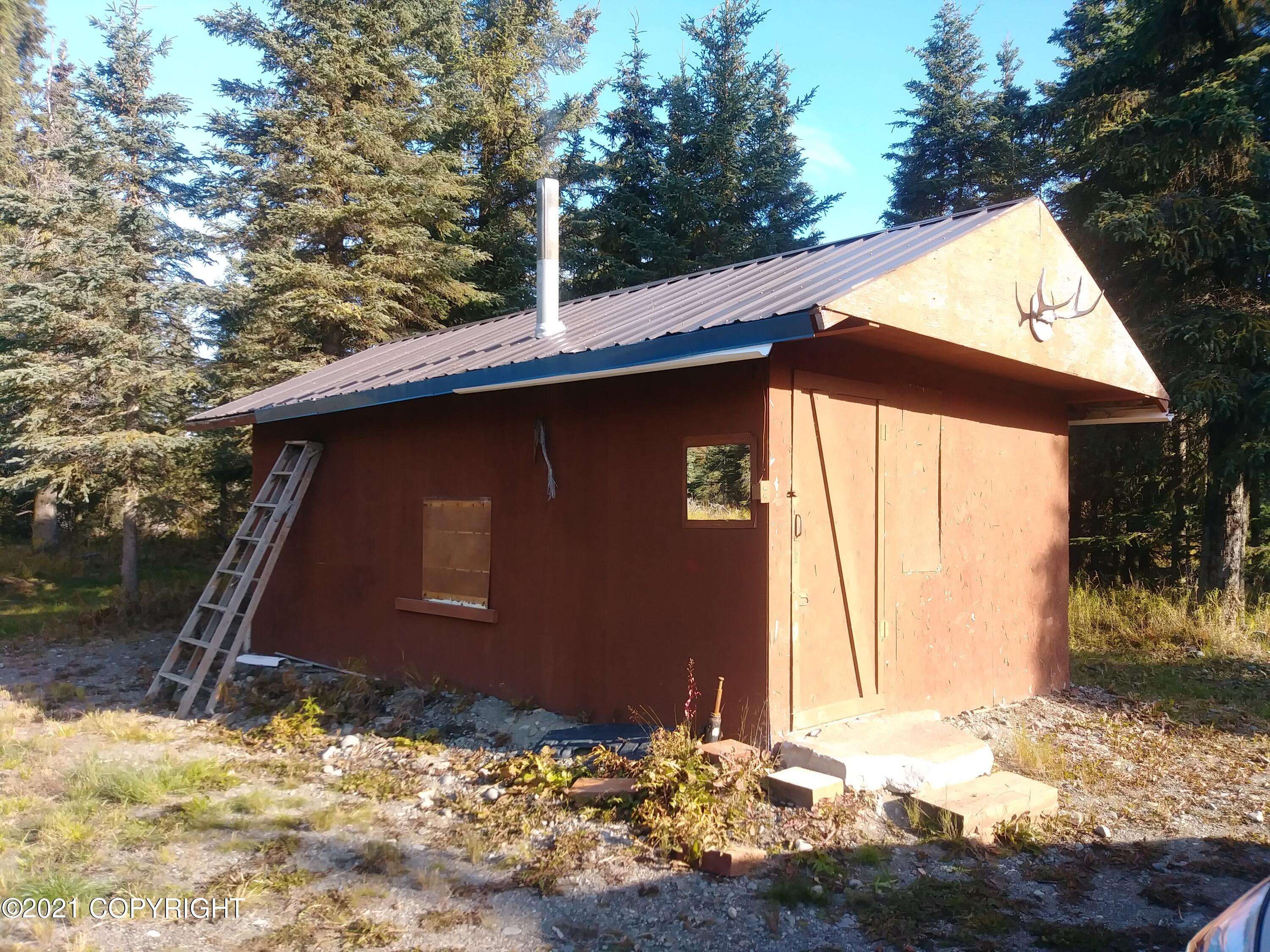 Ninilchik, AK 99639,16089 Reba ST