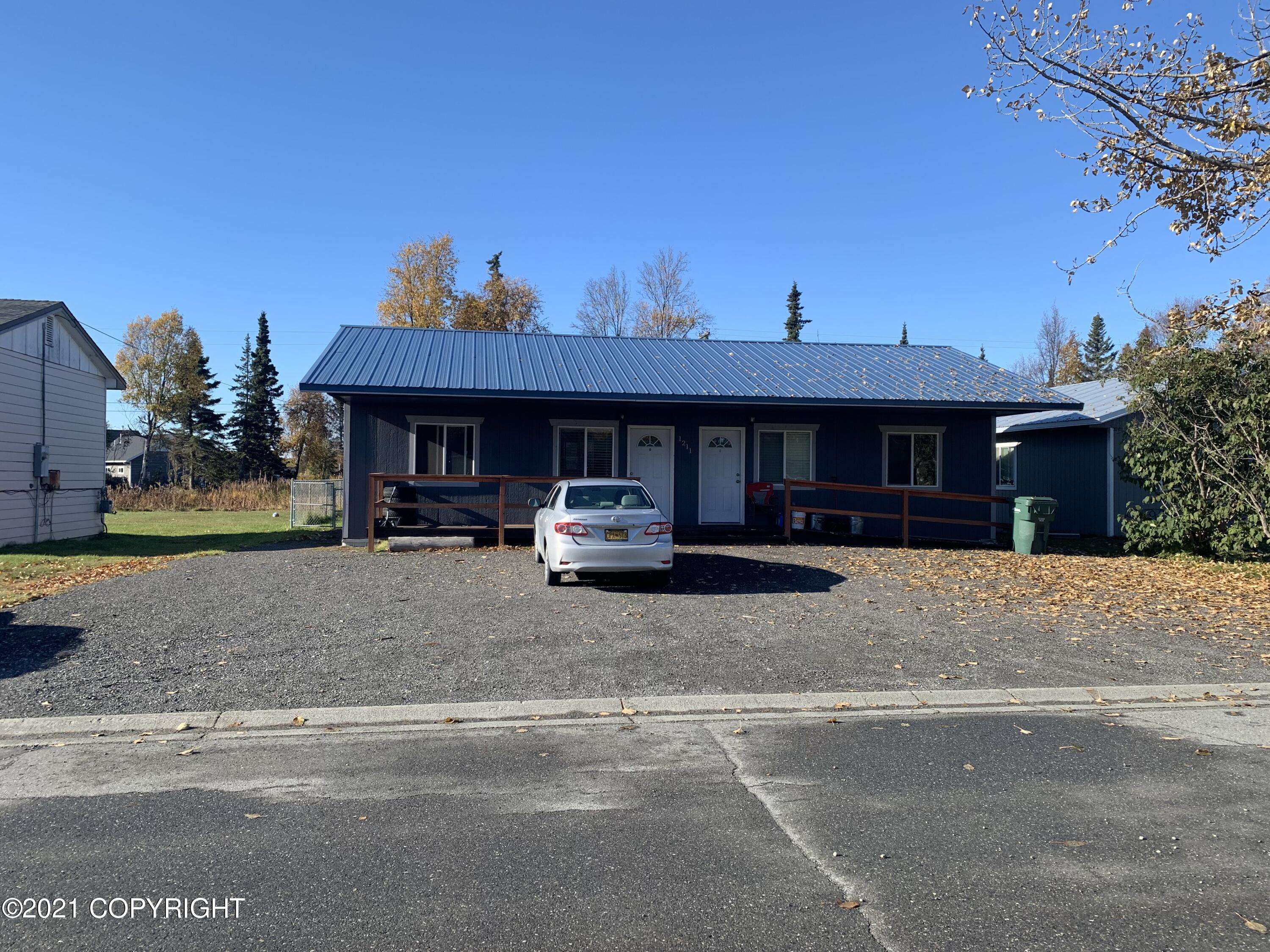 Kenai, AK 99611,1211 Lilac LN