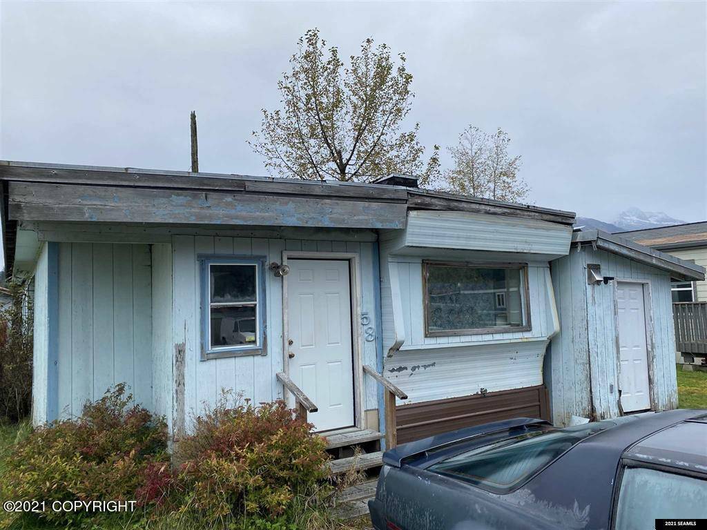 Juneau, AK 99801,9950 Stephen Richards Memorial DR #58