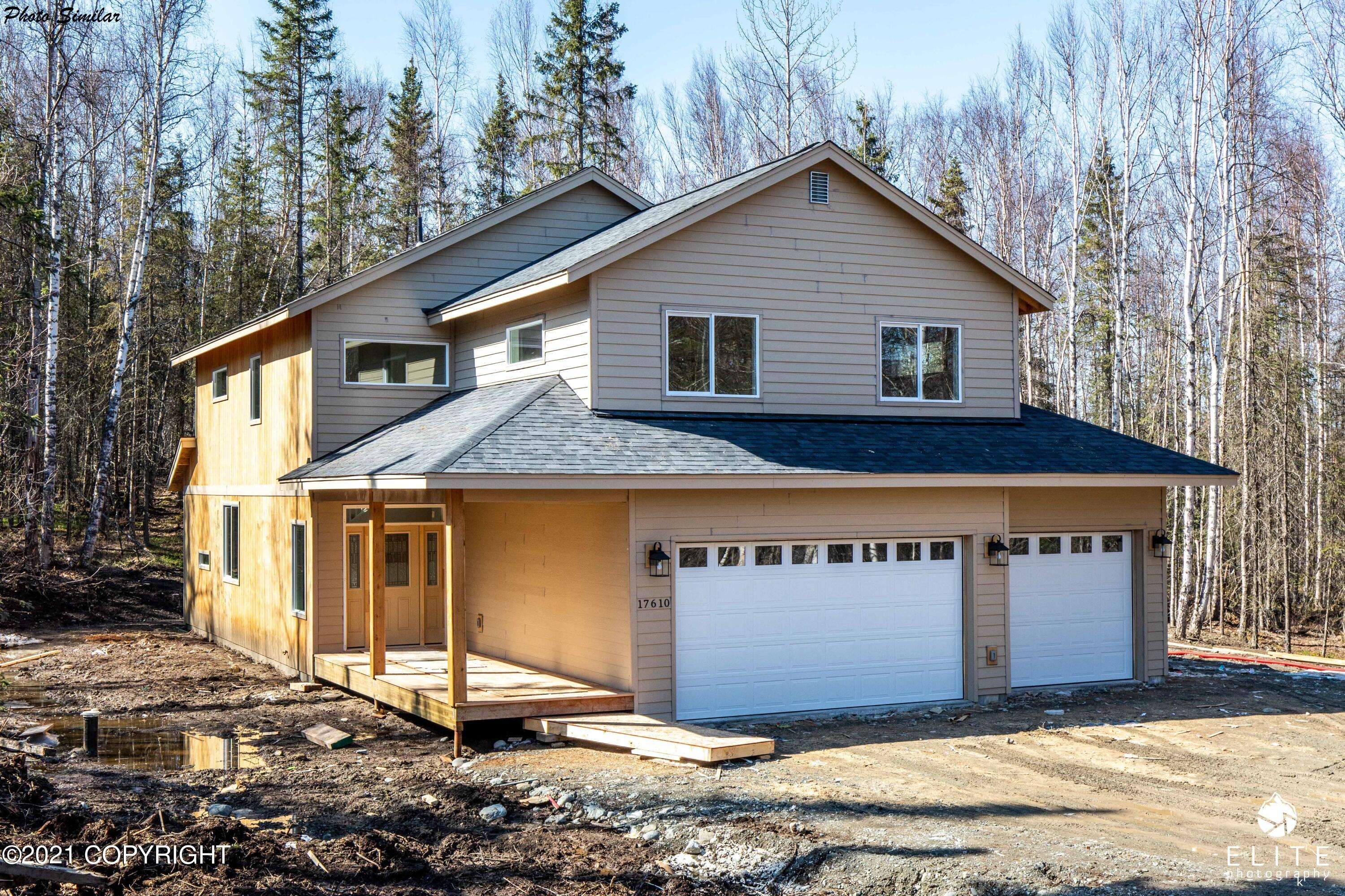 Chugiak, AK 99567,17950 S Birchwood LOOP