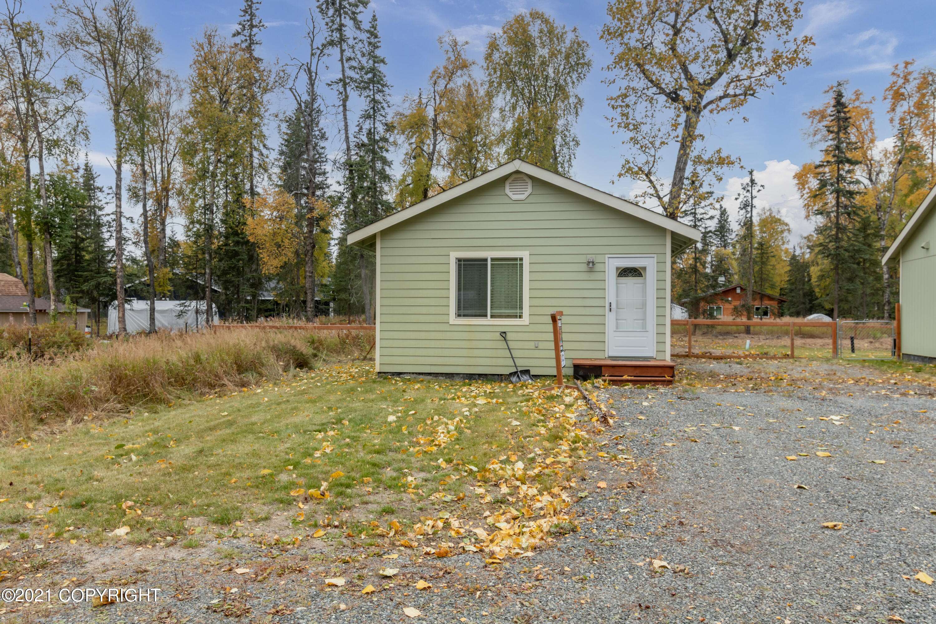 Nikiski/north Kenai, AK 99611,52820 Wesley CT